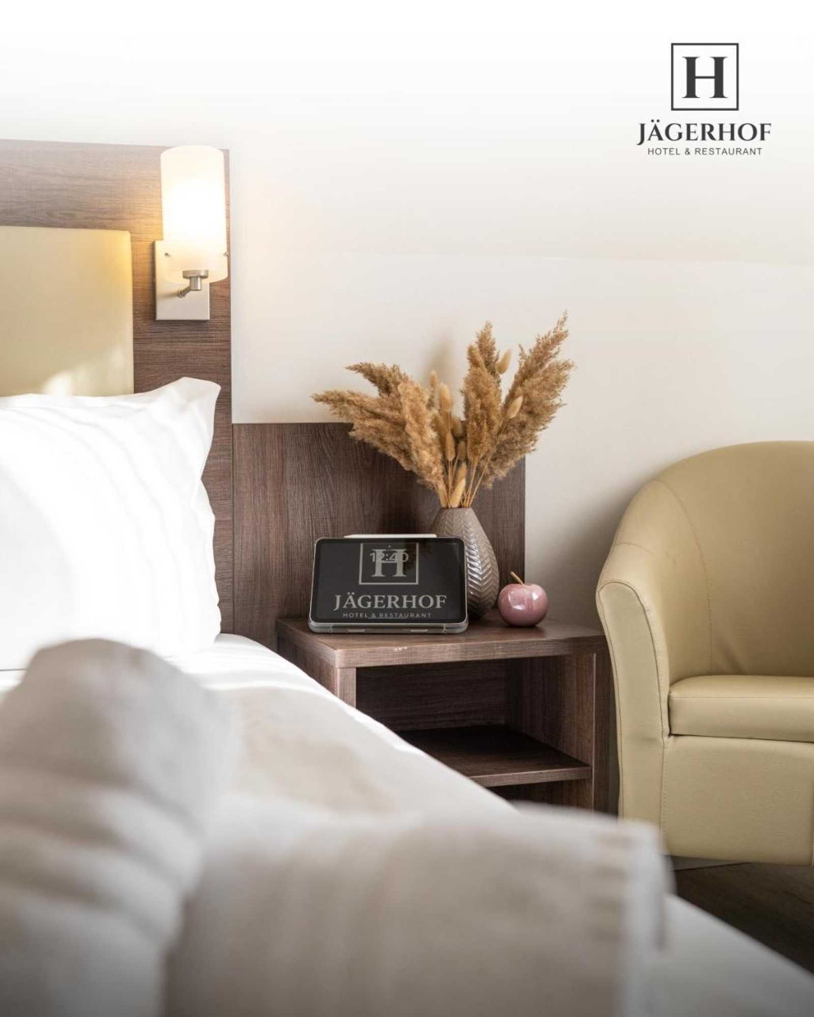 Gift card for Hotel Restaurant Jaegerhof