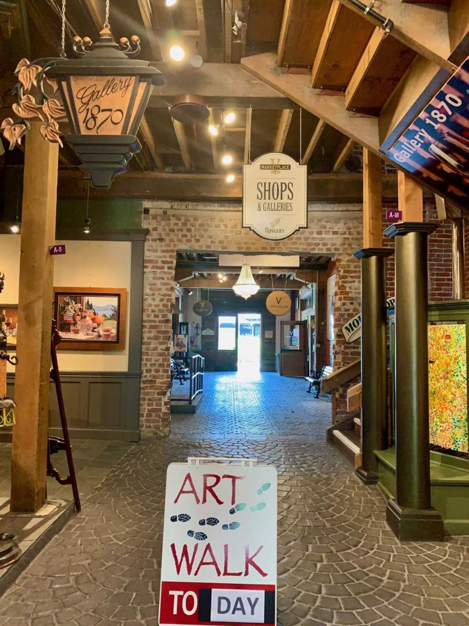 Gift card for Inn St Helena