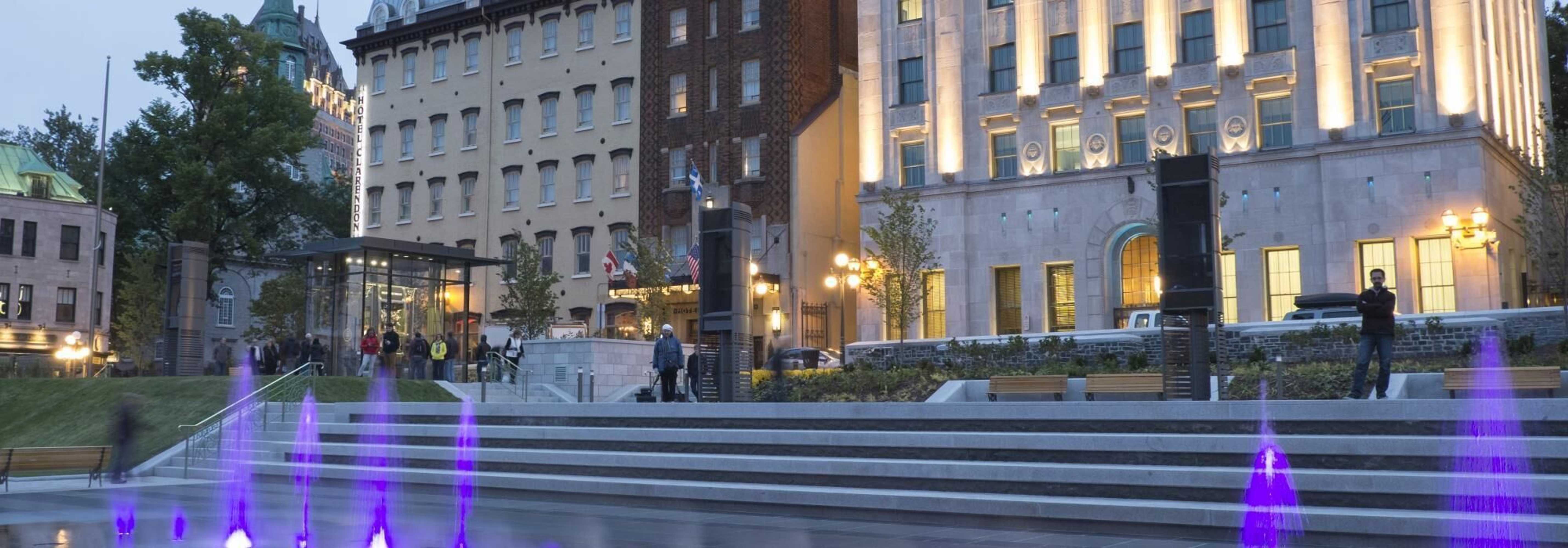 Gift card for Hotel Clarendon Gift card for Hotel Clarendon