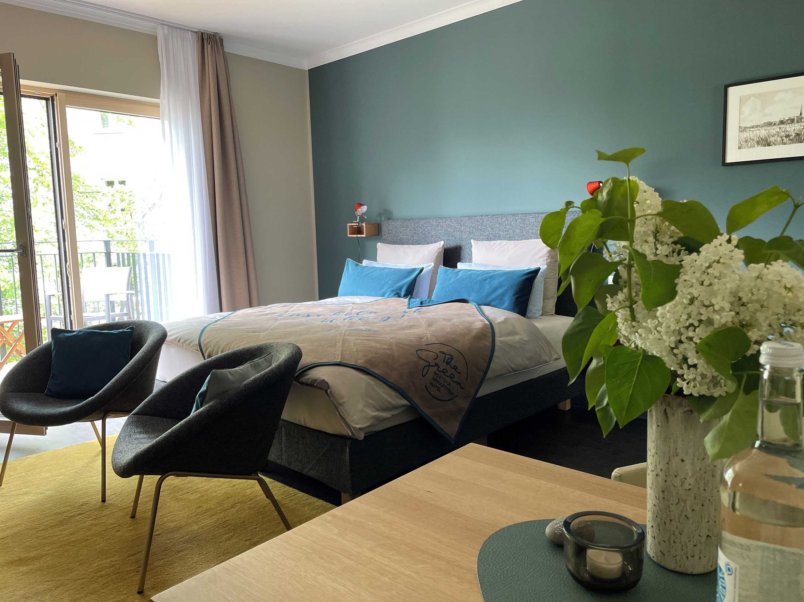 Gift card for The Green Rostock Apartment Hotel Gift card for The Green Rostock Apartment Hotel