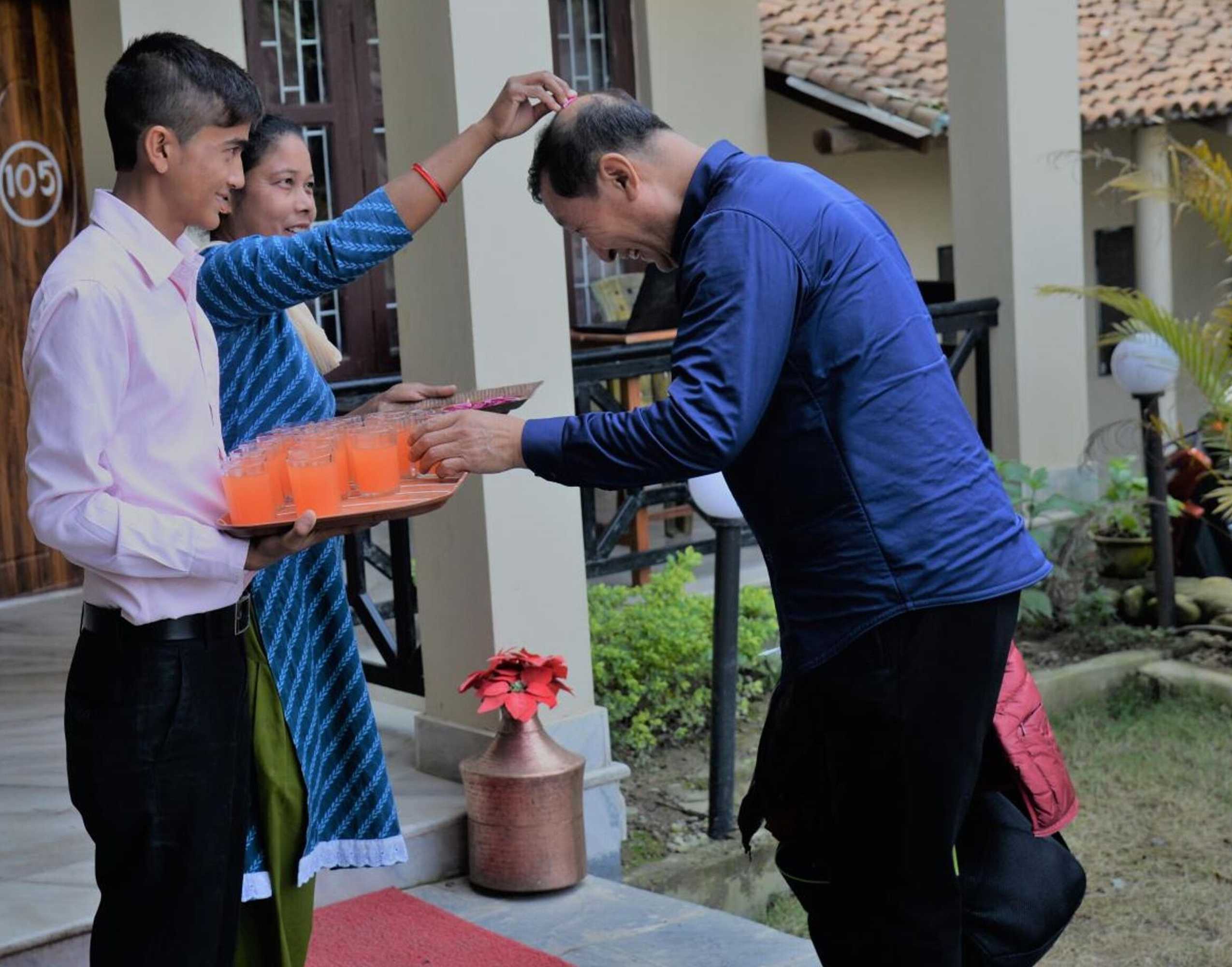 Gift card for Chitwan Park Village