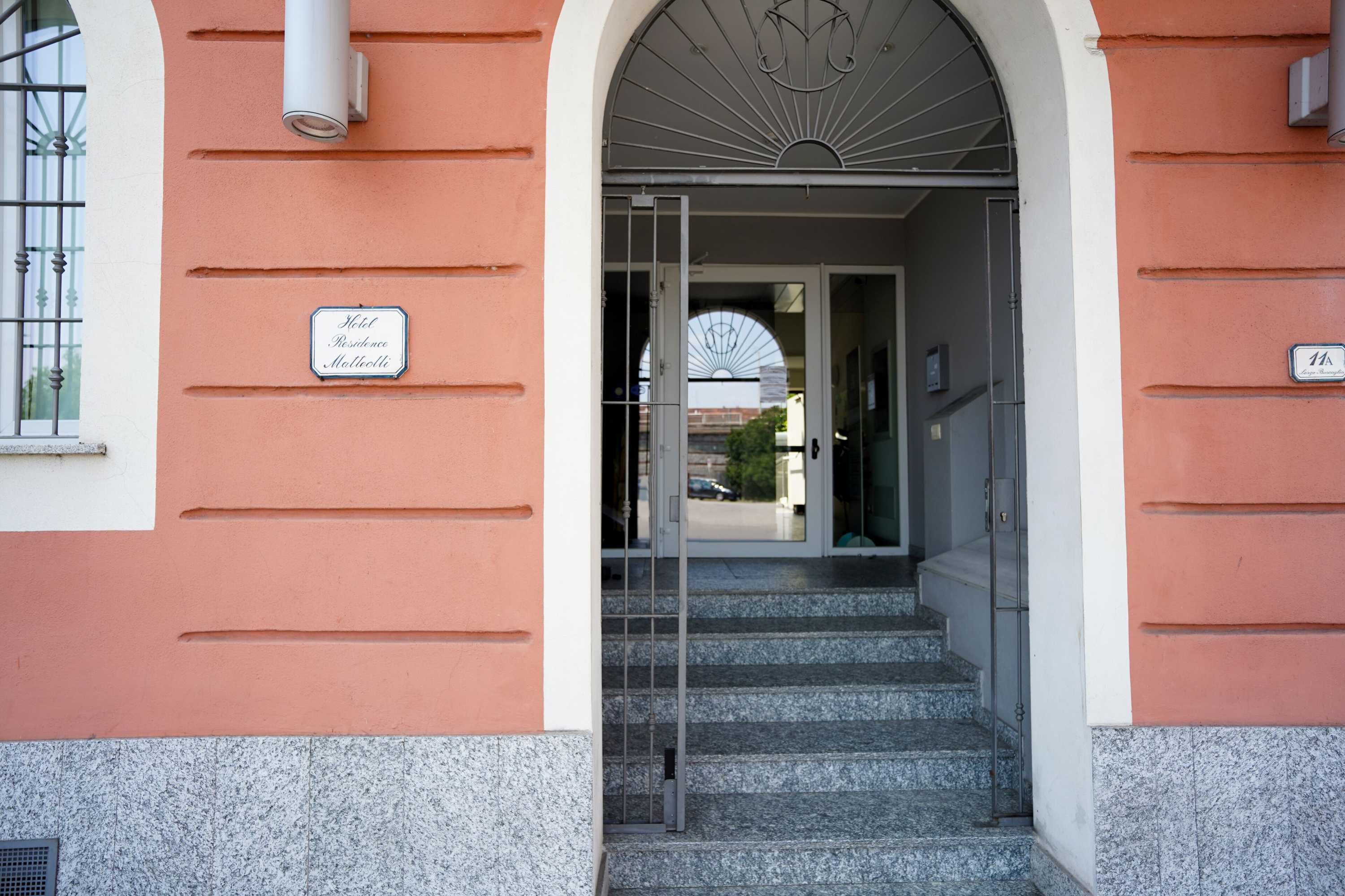 Gift card for Hotel Residence Matteotti