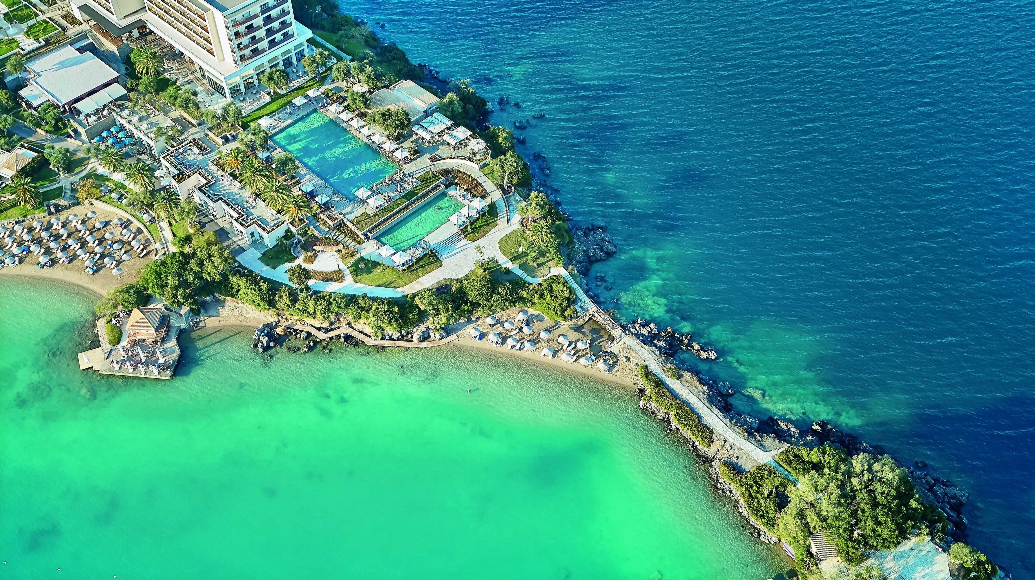 Gift card for Corfu Imperial, A Grecotel Resort to Live Gift card for Corfu Imperial, A Grecotel Resort to Live