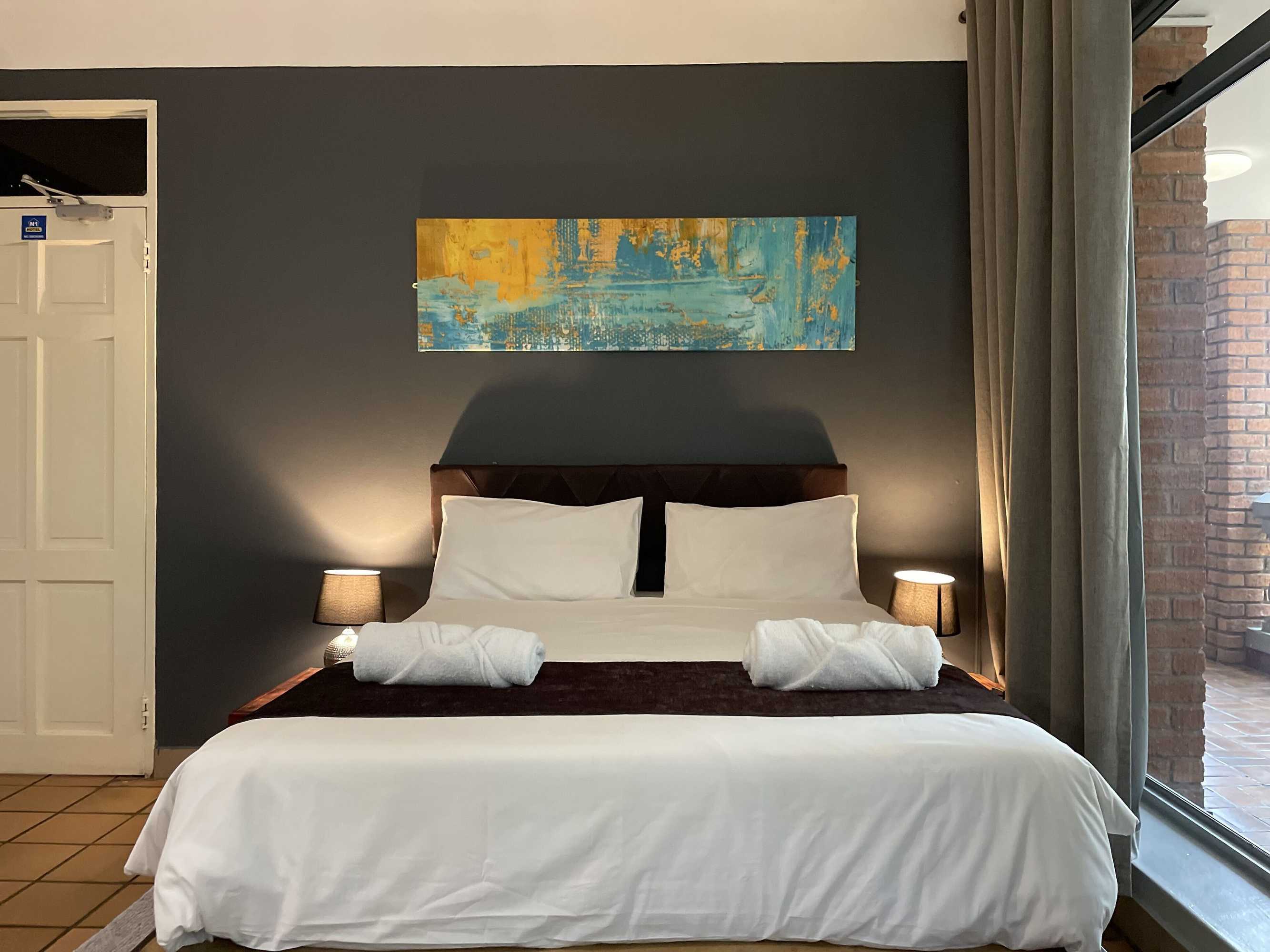 Gift card for The N1 Hotel & Campsite Victoria Falls Gift card for The N1 Hotel & Campsite Victoria Falls