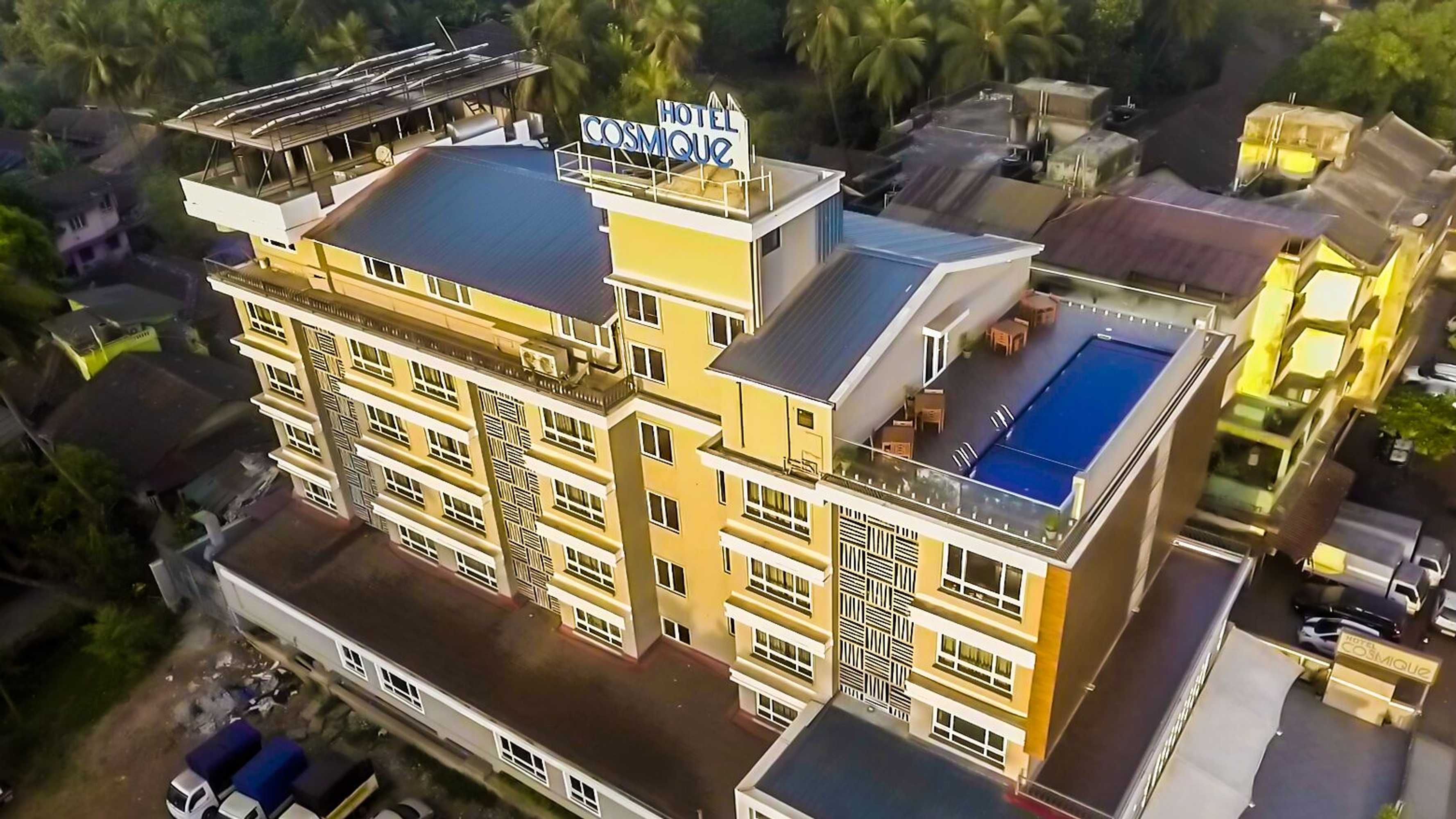 Gift card for Cosmique Clarks Inn Suites Goa Gift card for Cosmique Clarks Inn Suites Goa