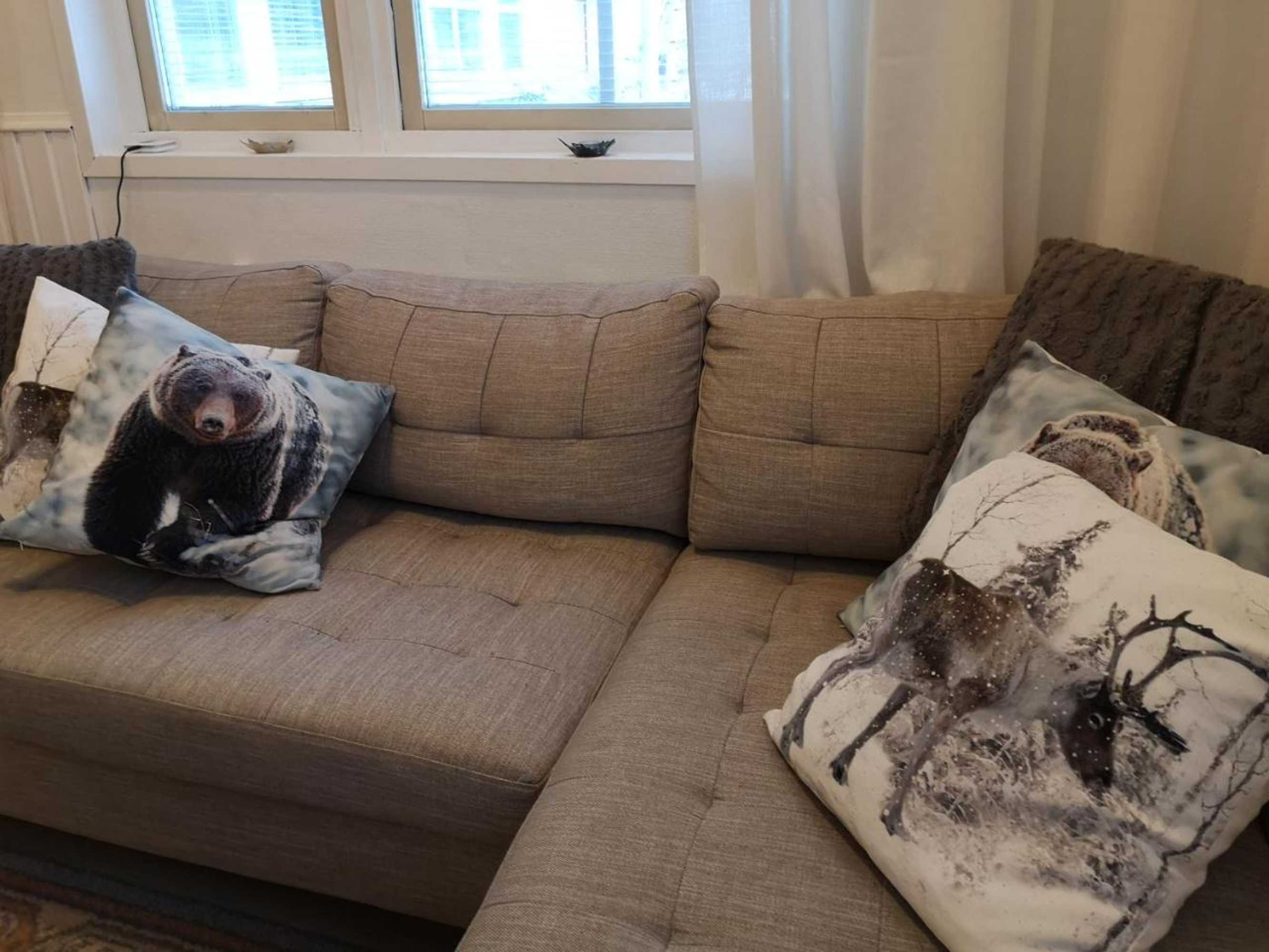 Gift card for Apartment Seita