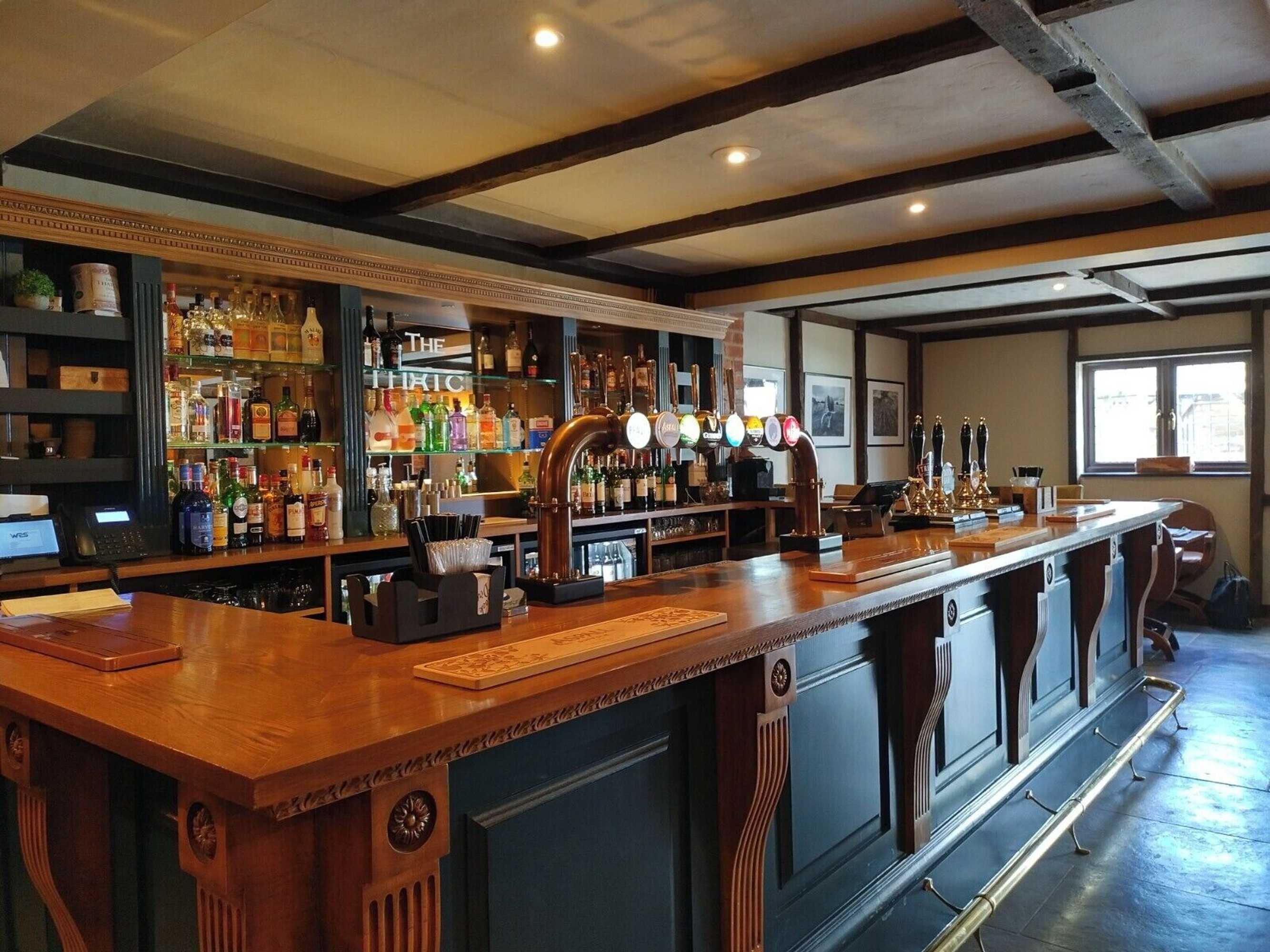 Gift card for The Thatch Inn