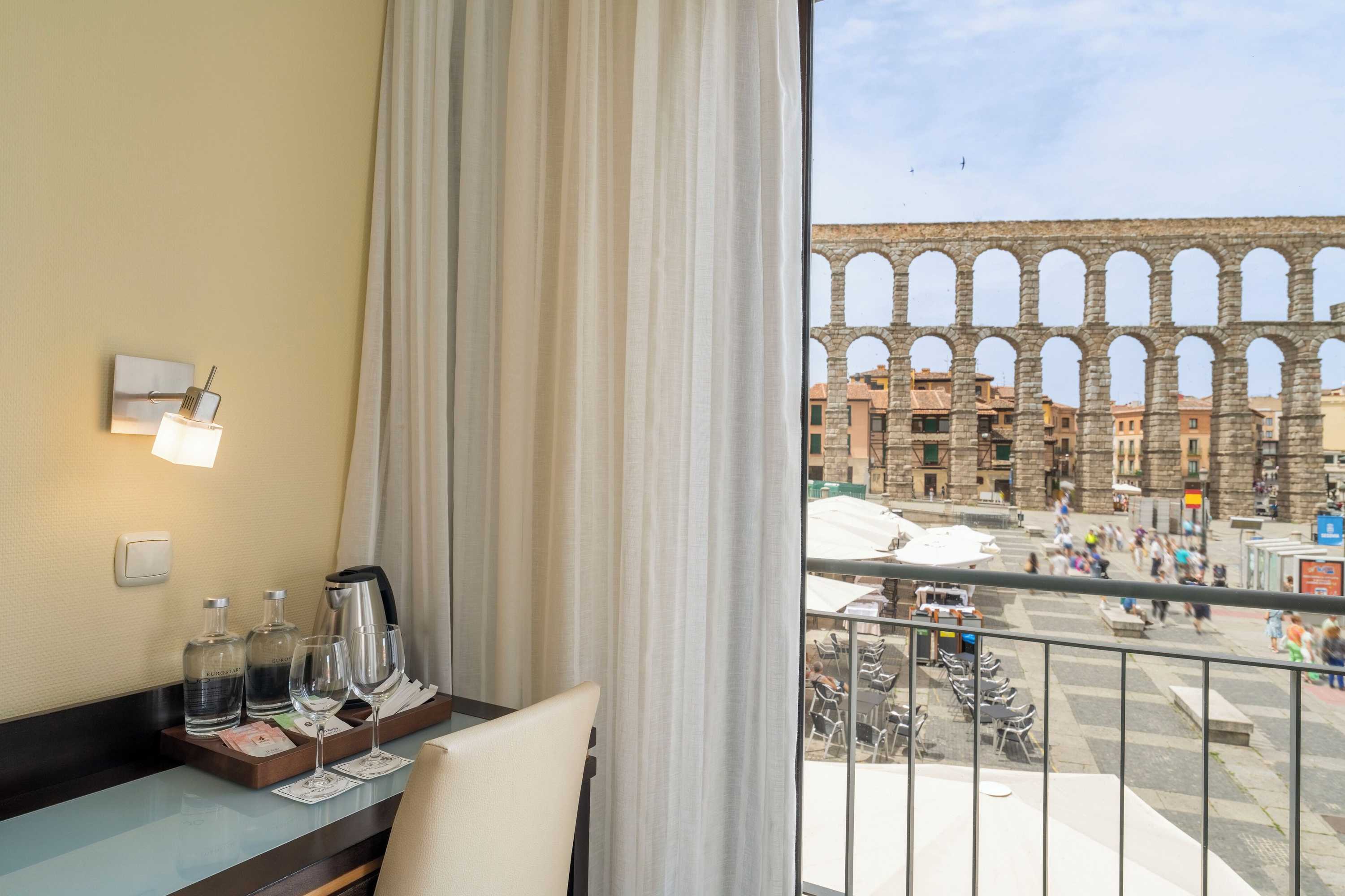 Gift card for Eurostars Plaza Acueducto Gift card for Eurostars Plaza Acueducto