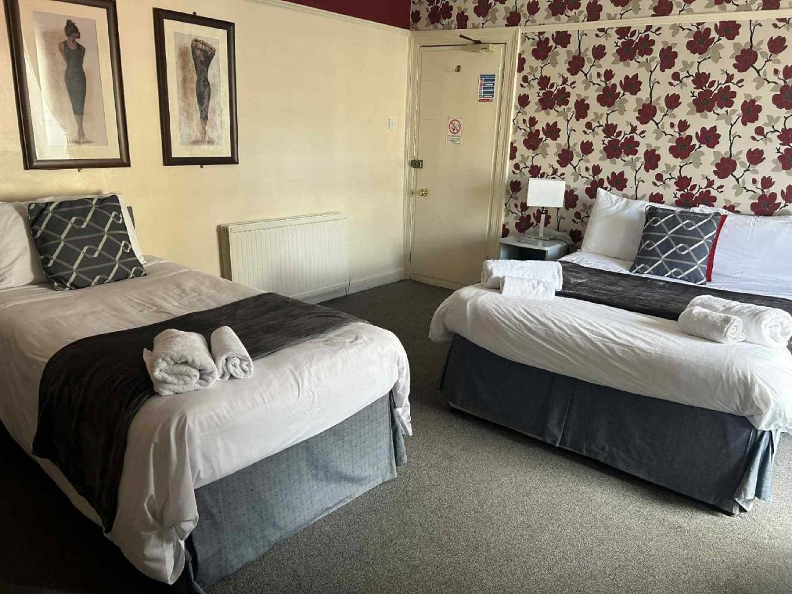 Gift card for The Black Swan Hotel