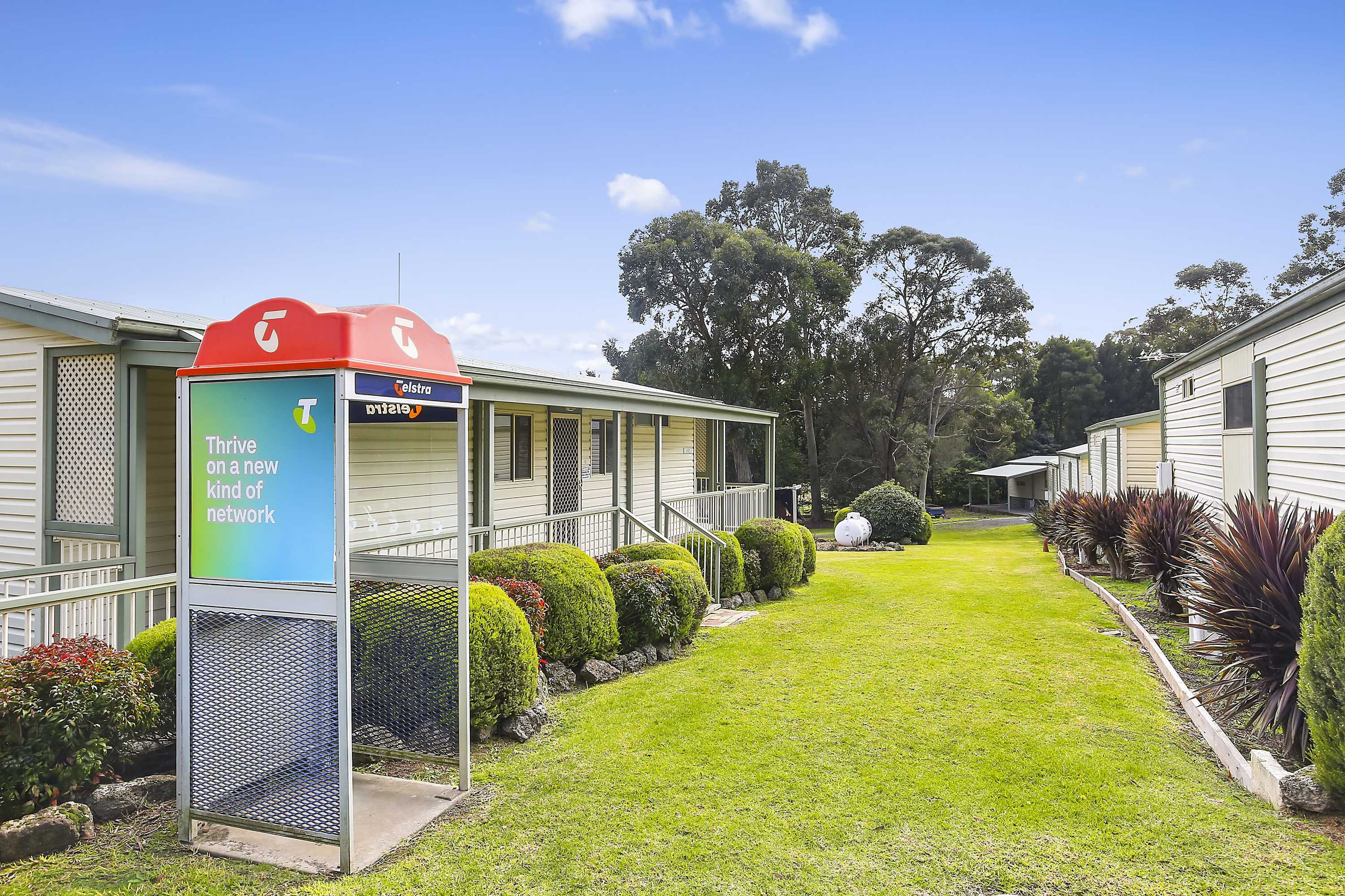 Gift card for Enclave at Healesville Holiday Park Gift card for Enclave at Healesville Holiday Park