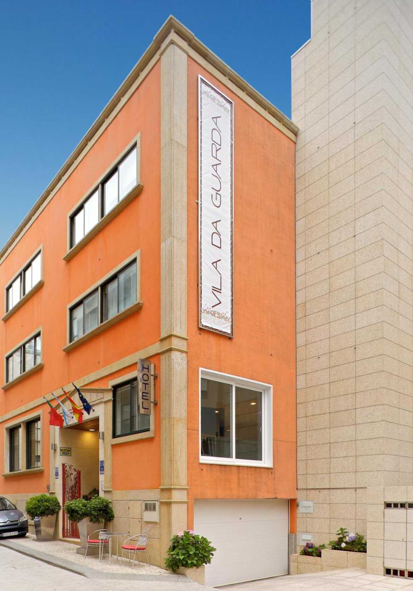 Gift card for Hotel Vila da Guarda