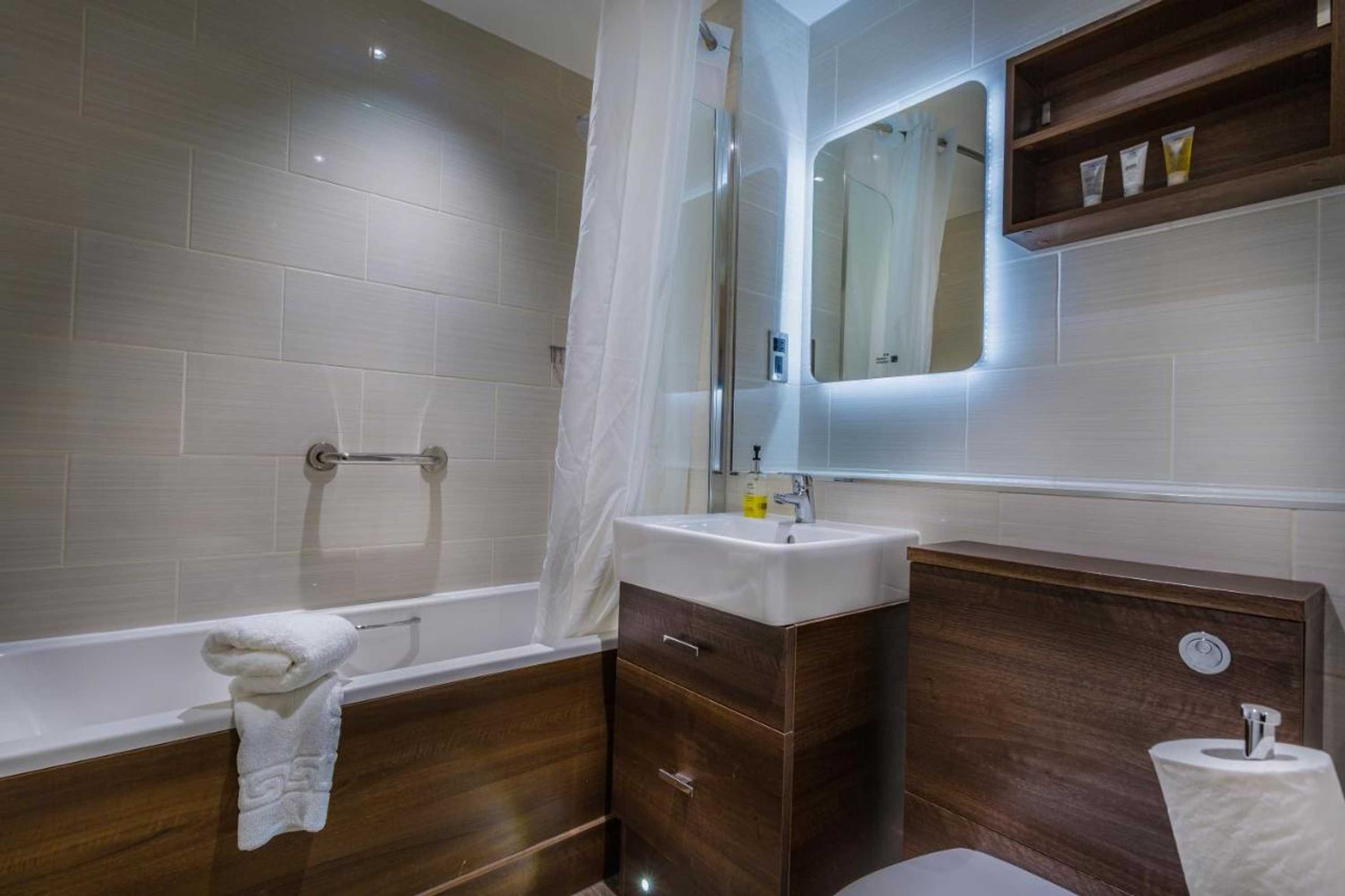 Gift card for The Admiral Rodney Hotel, Horncastle, Lincolnshire