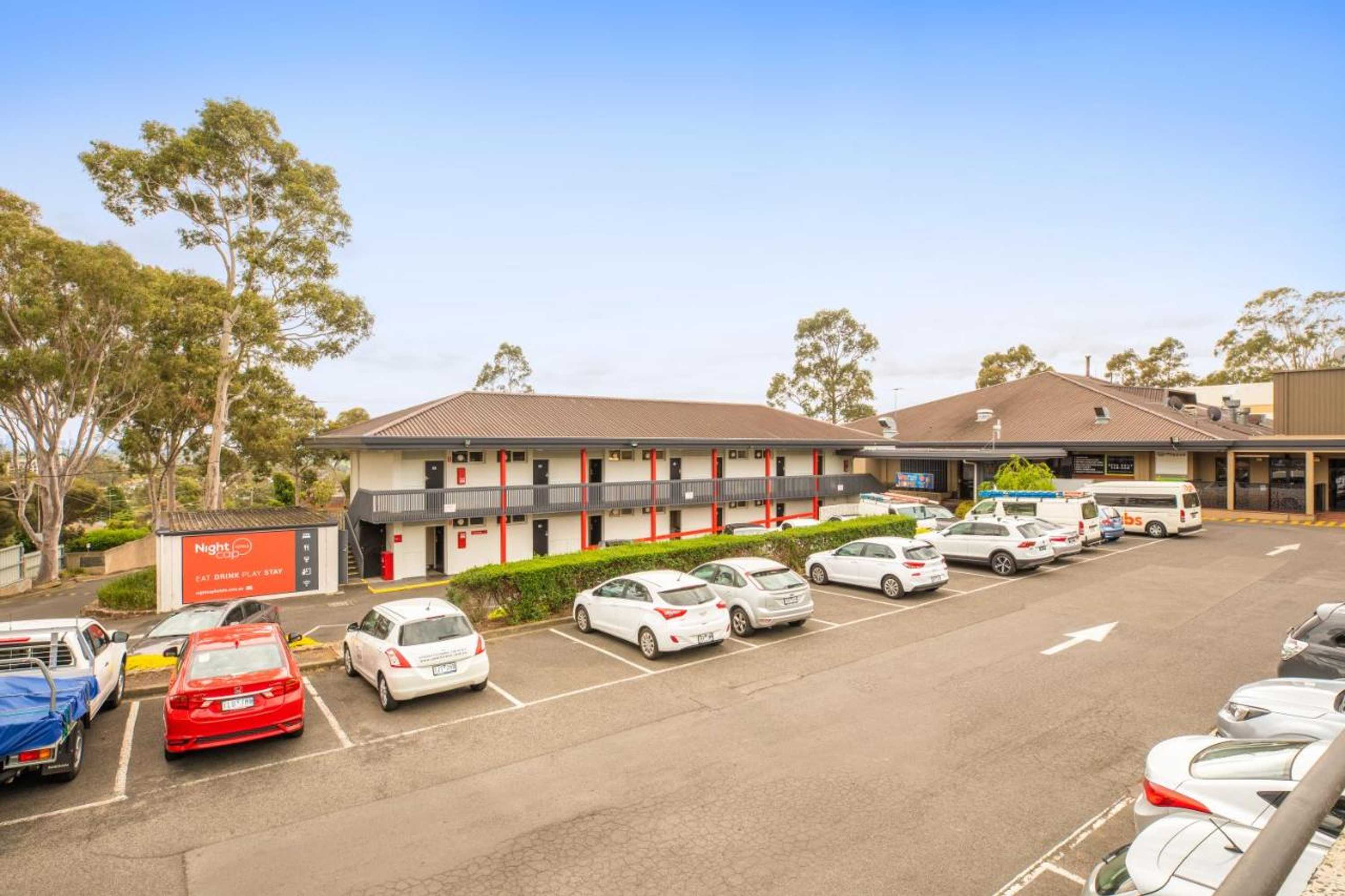 Gift card for Nightcap at Shoppingtown Hotel