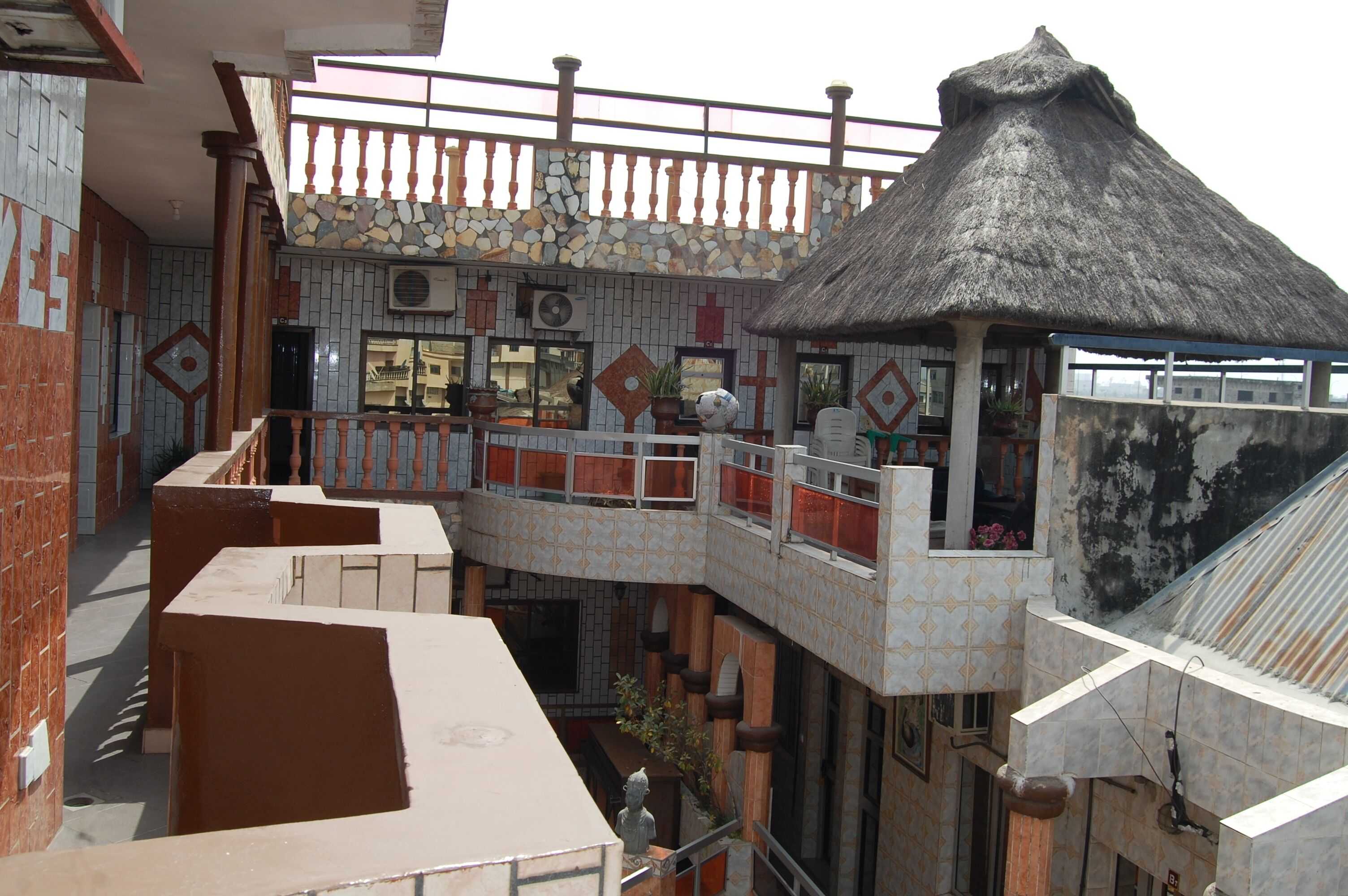 Gift card for Benin Hotel Terminus