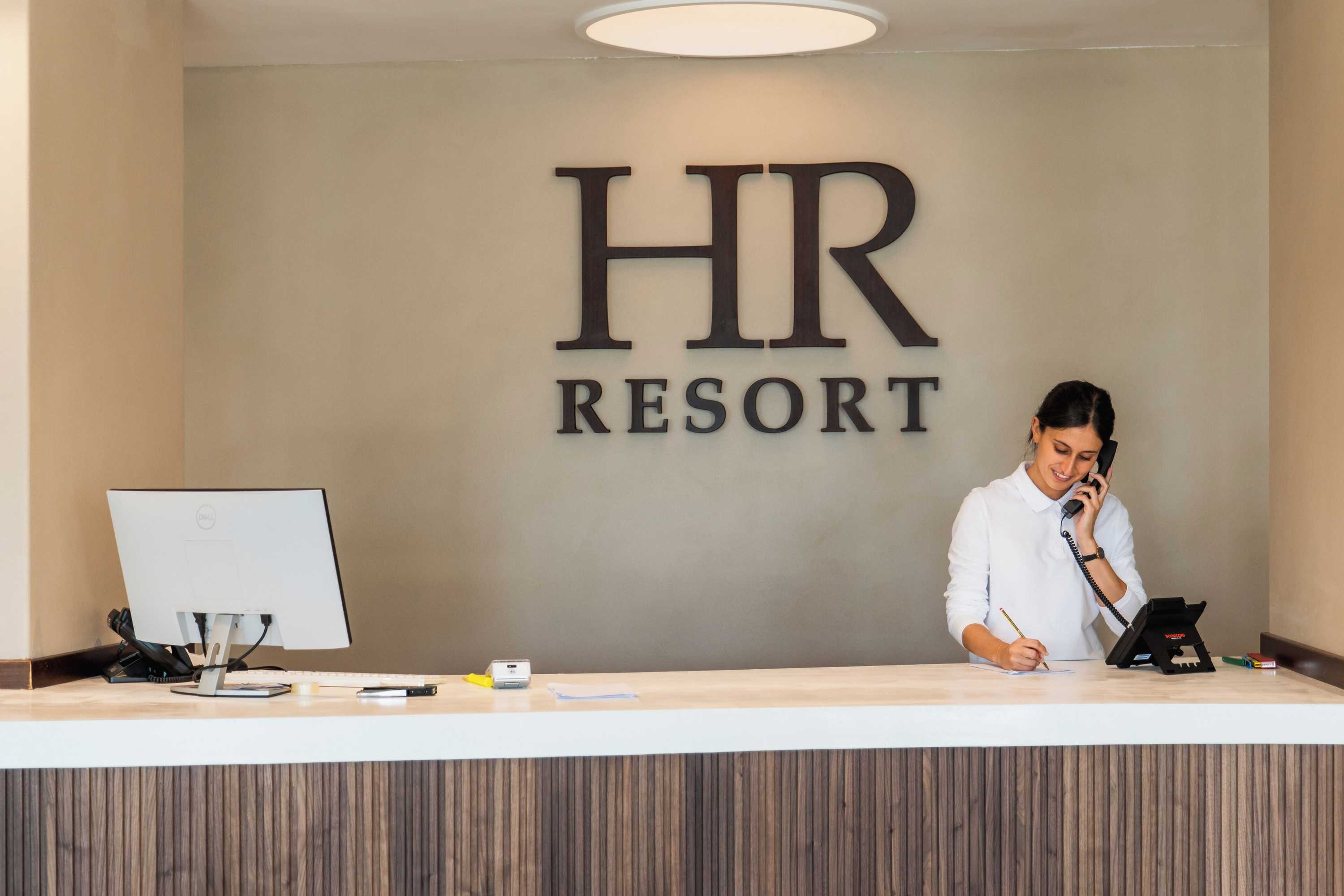 Gift card for HR Resort Gift card for HR Resort