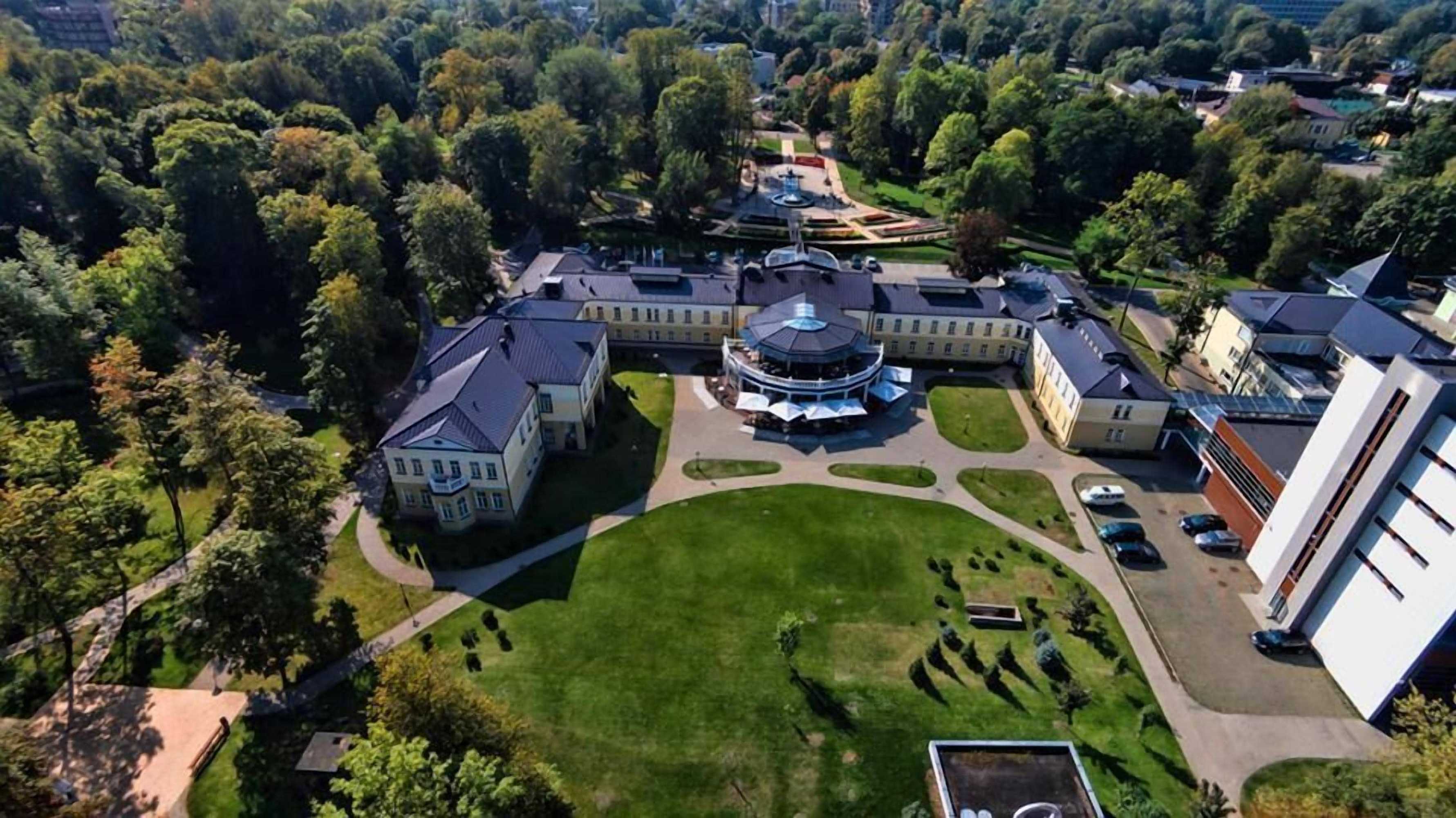 Gift card for Spa Hotel Europa Royale Druskininkai Gift card for Spa Hotel Europa Royale Druskininkai