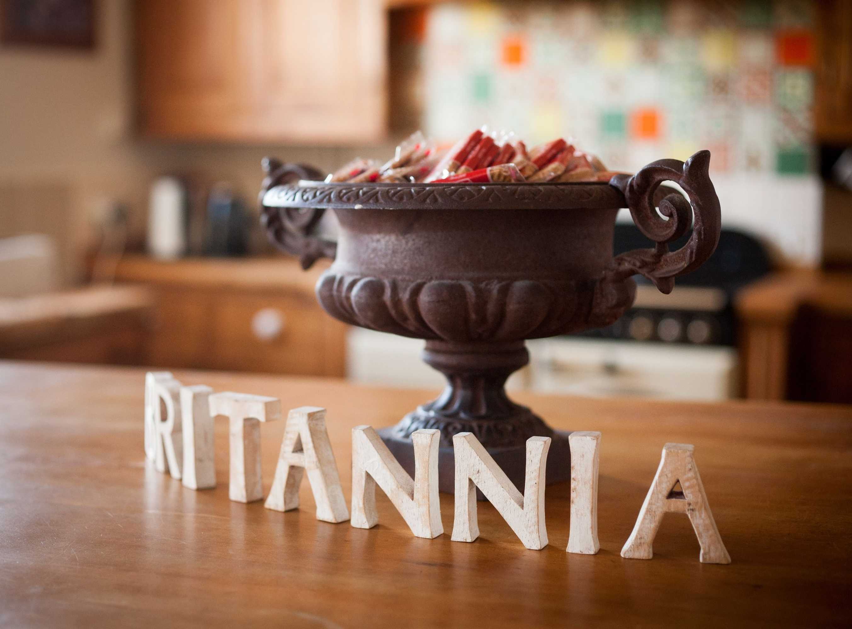 Gift card for Britannia House Gift card for Britannia House
