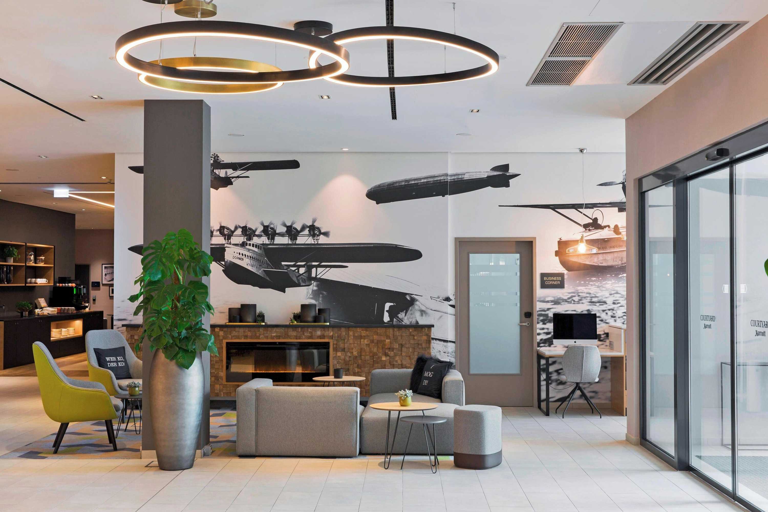 Gift card for Courtyard by Marriott Oberpfaffenhofen Munich South Gift card for Courtyard by Marriott Oberpfaffenhofen Munich South