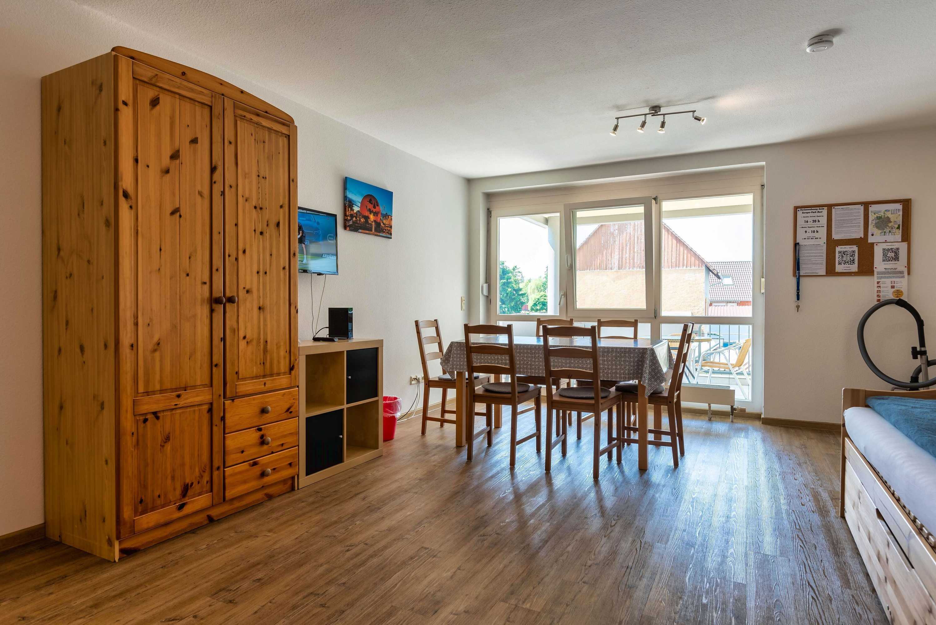 Gift card for Ferienwohnungen Beim Europapark Rust