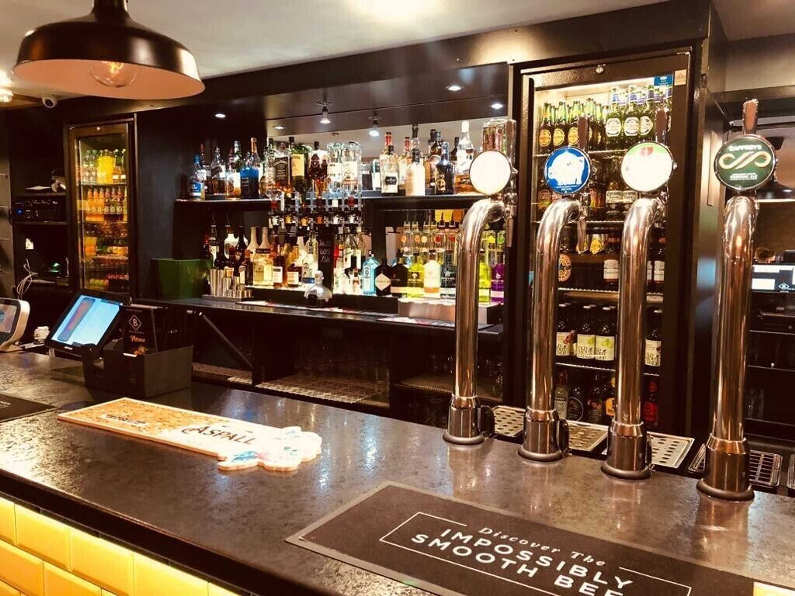 Gift card for Metro Inns Walsall