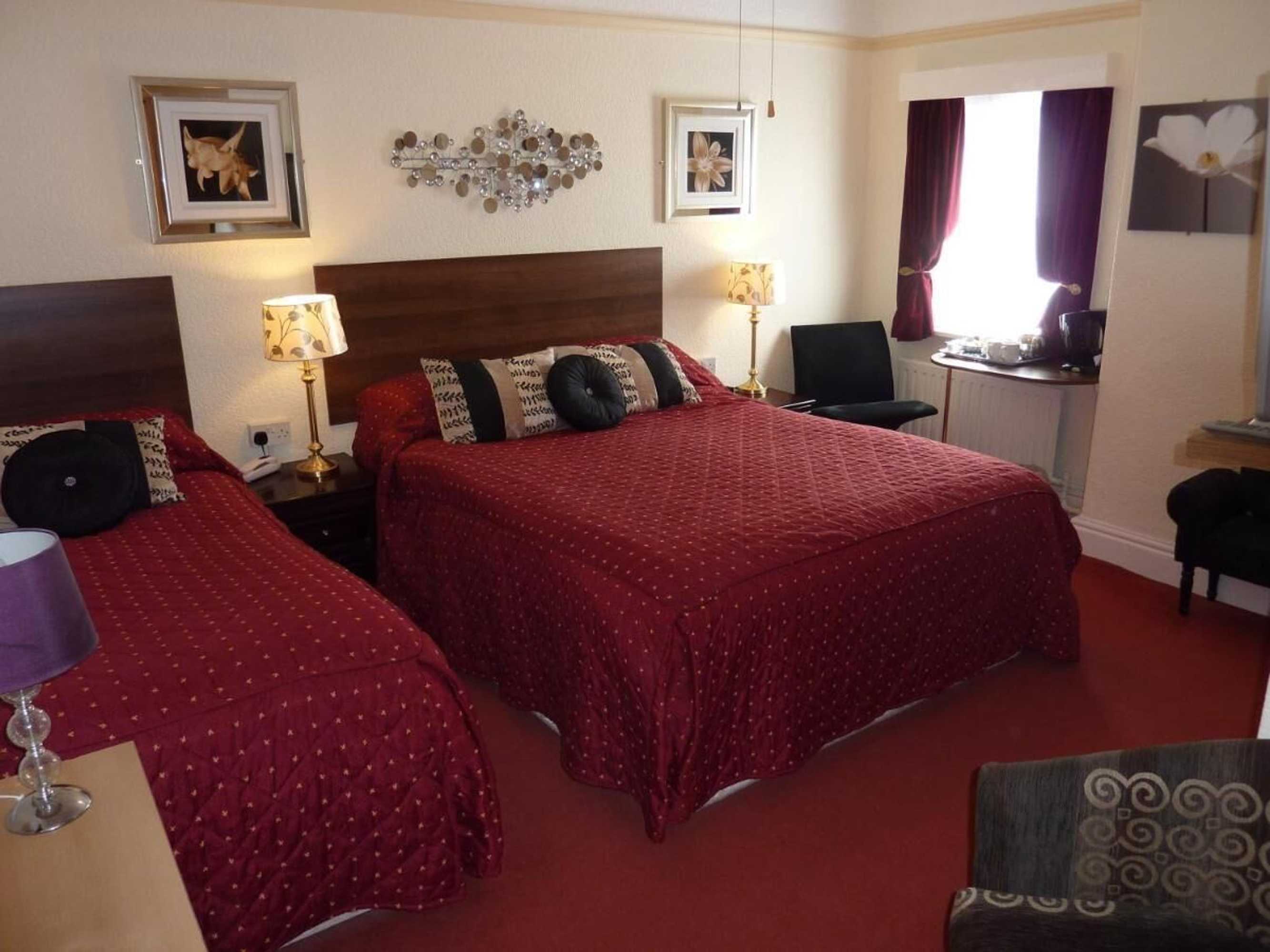 Gift card for The Regal Hotel