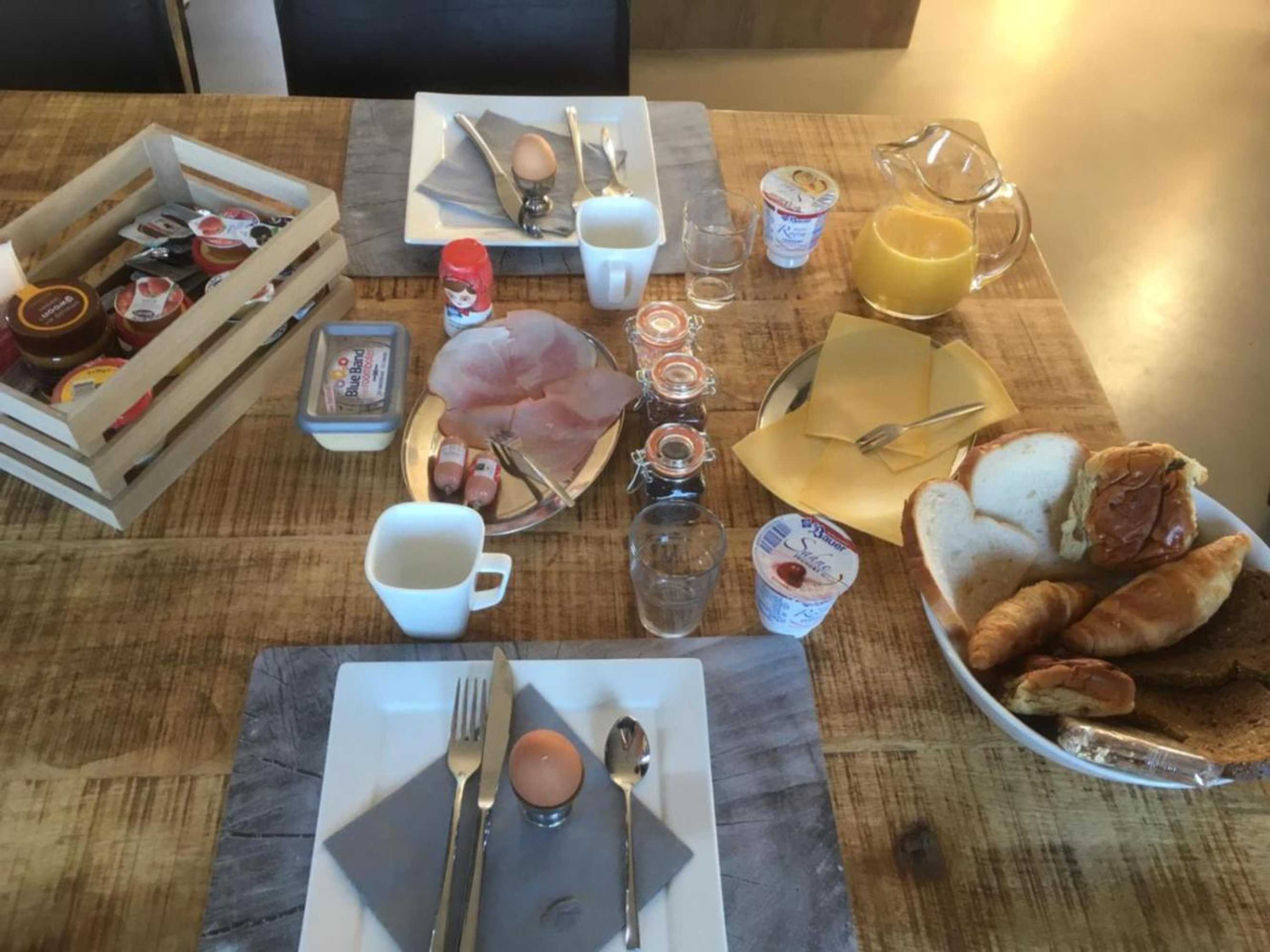 Gift card for Bed & Breakfast ‘t Westergouwertje