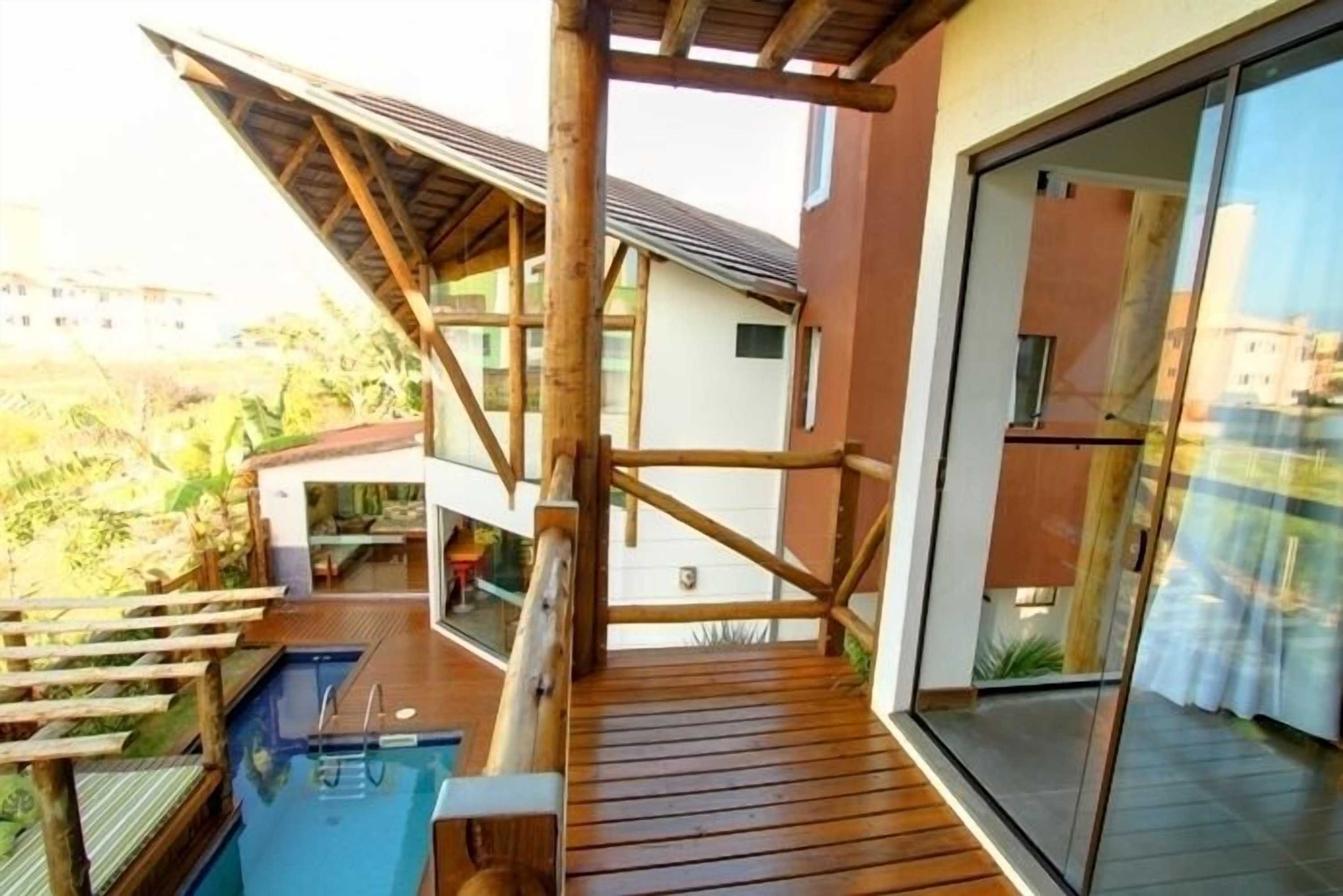 Gift card for Pousada Arágua