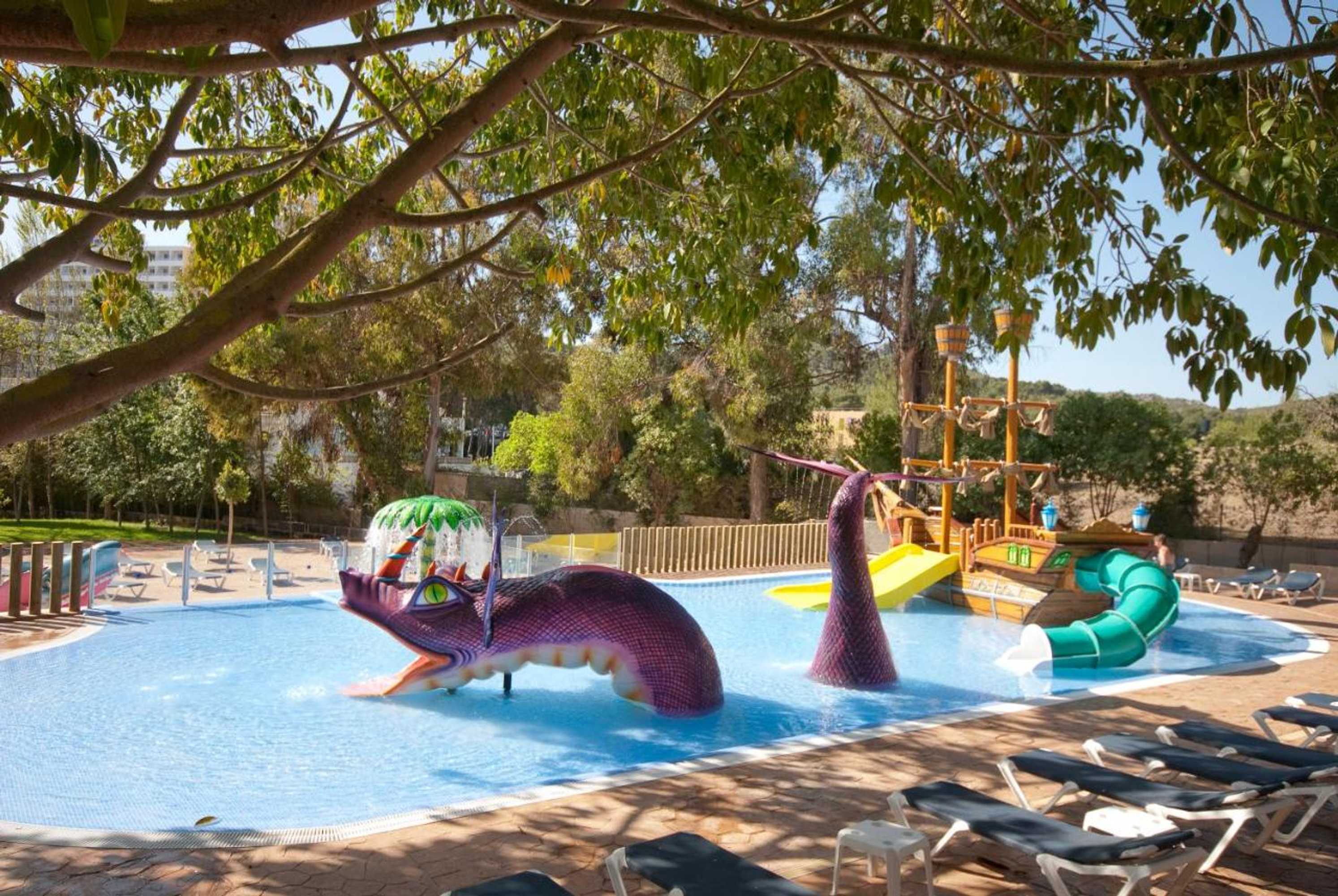 Gift card for Fergus Club Font de Sa Cala Beach