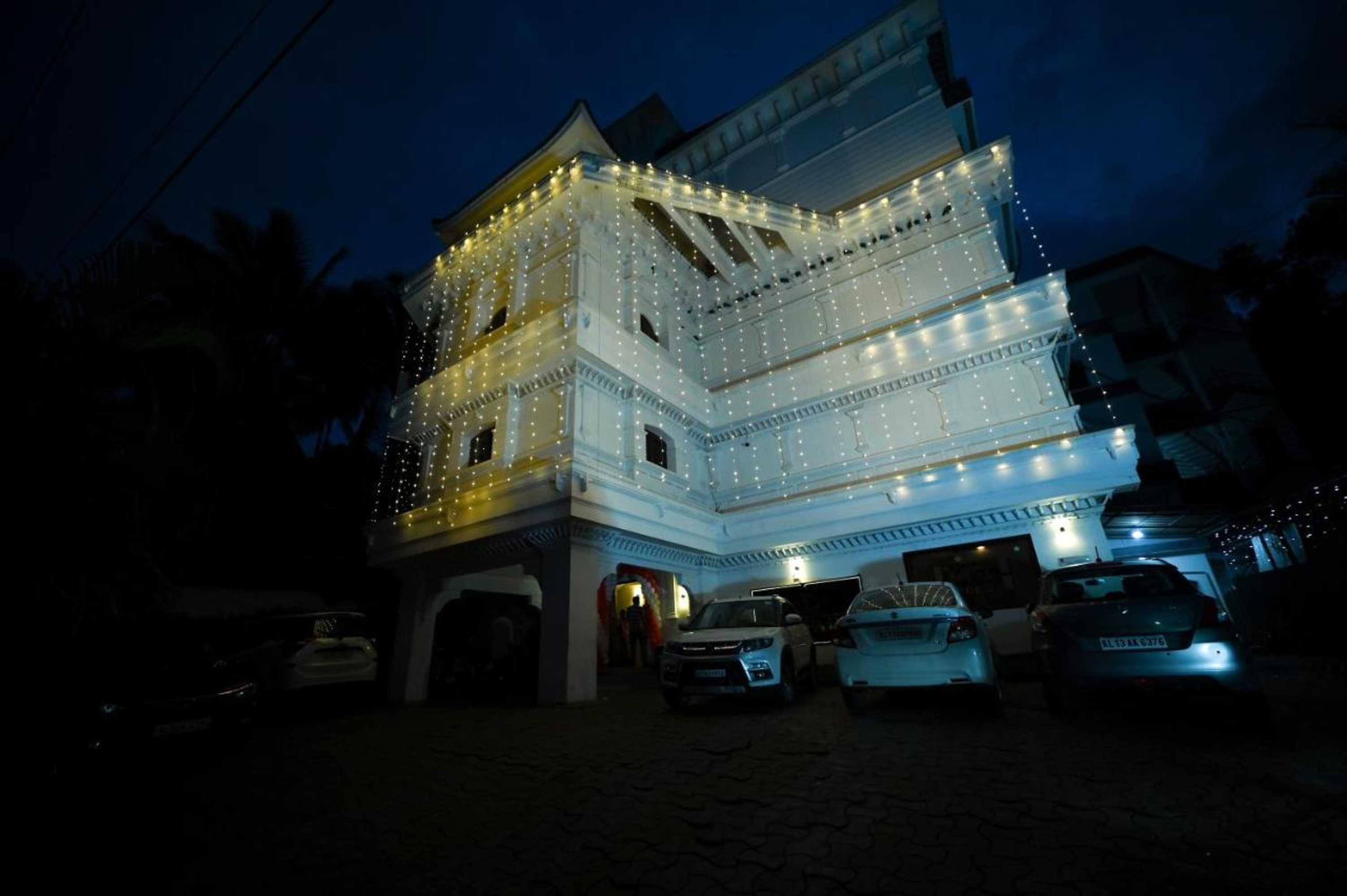 Gift card for Hotel Sky Park