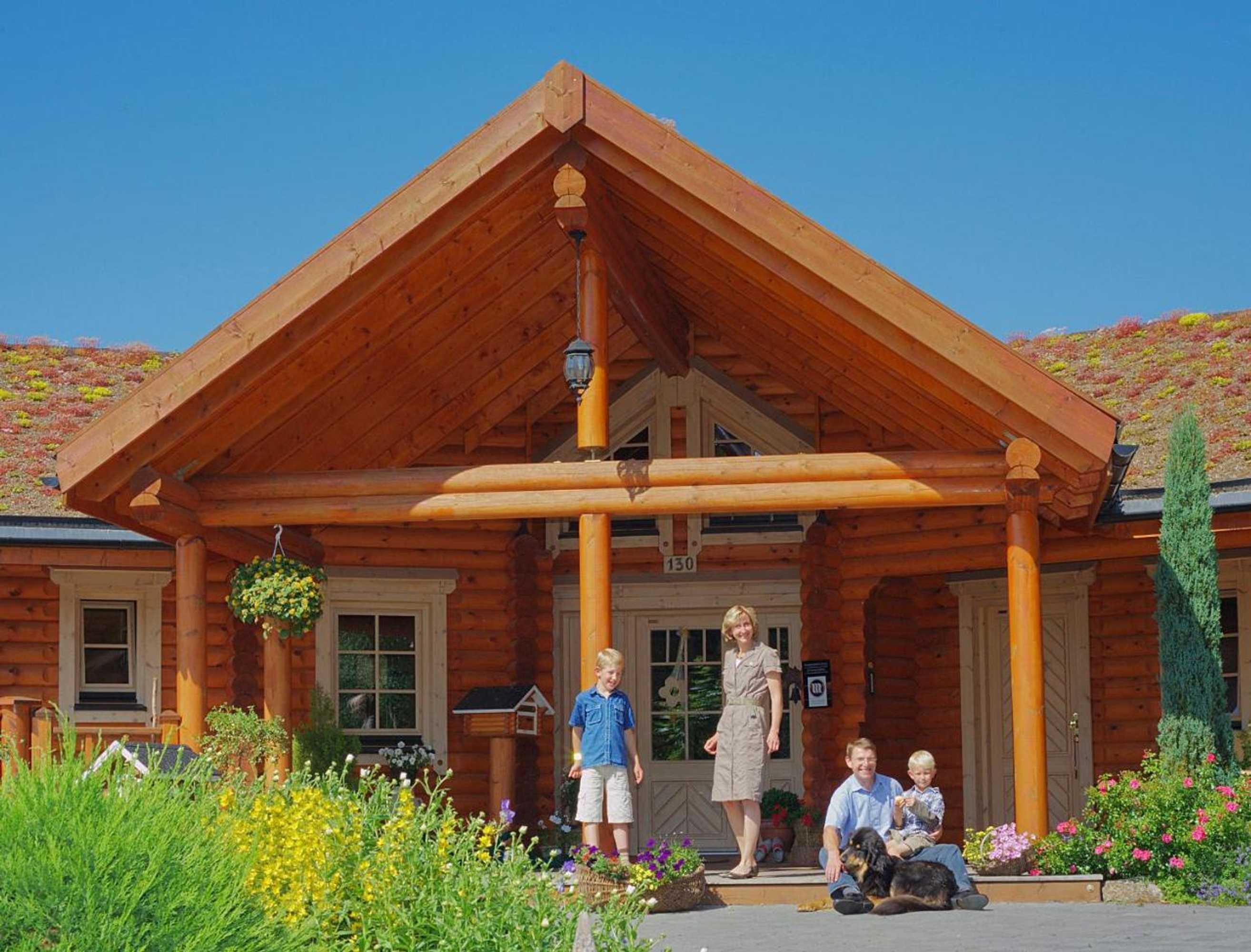 Gift card for Hotelanlage Country Lodge