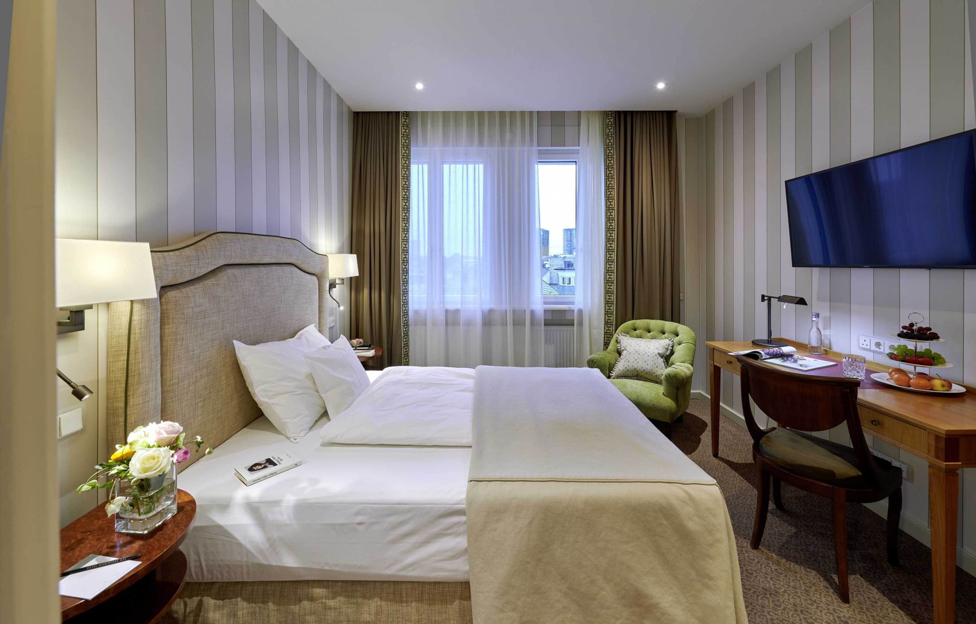 Gift card for Taj Hessischer Hof Frankfurt