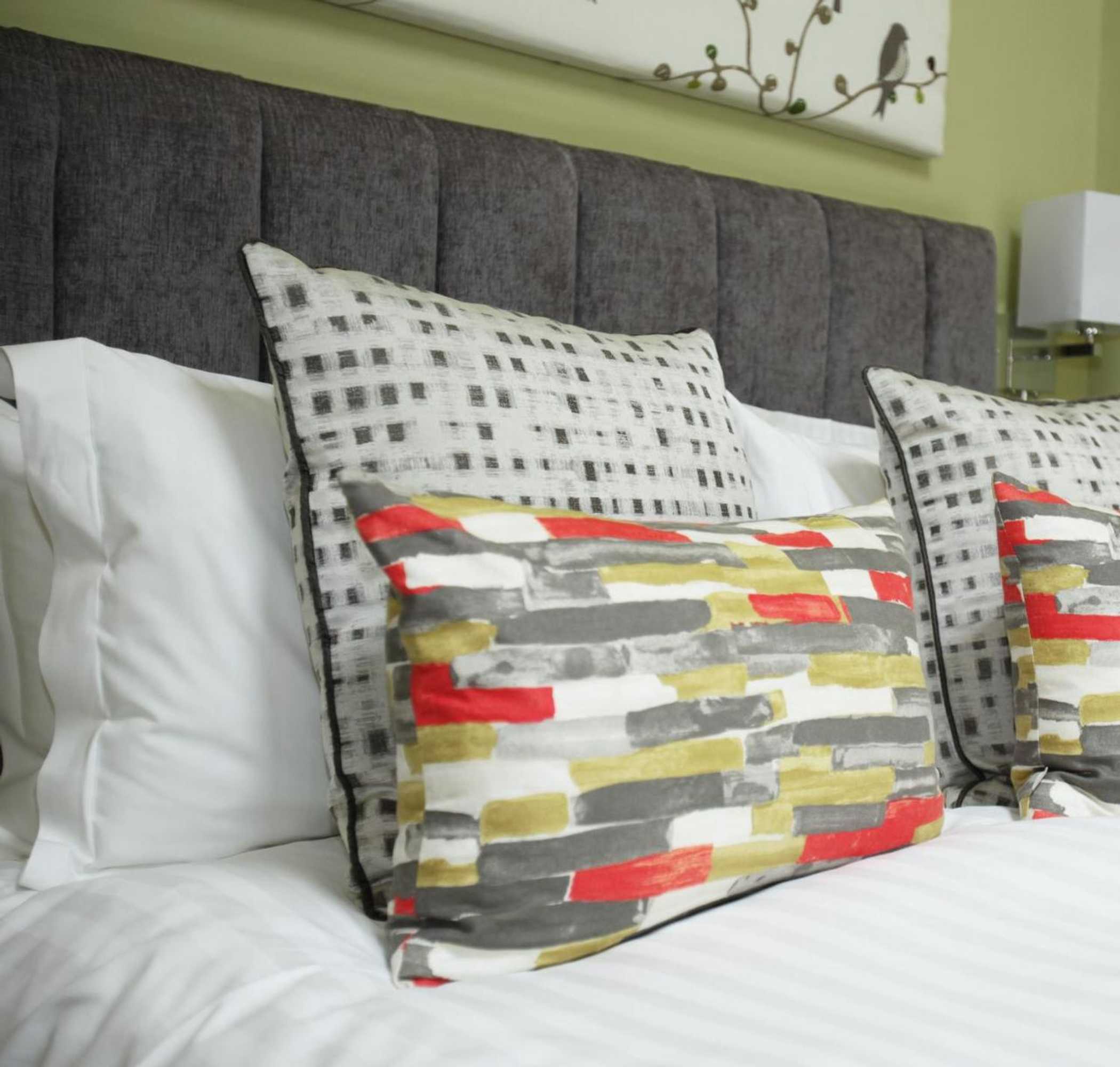 Gift card for The Black Horse at Ireland