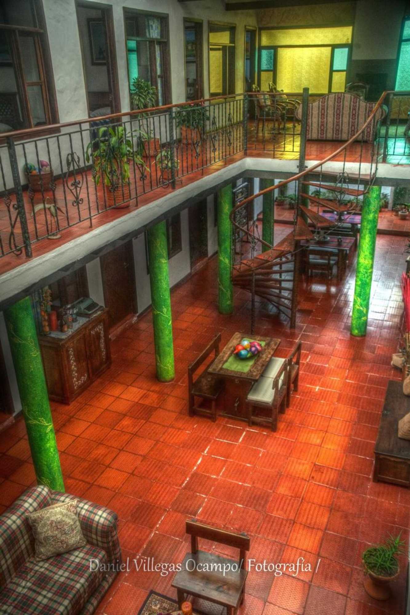 Gift card for Hospedaje La Casona