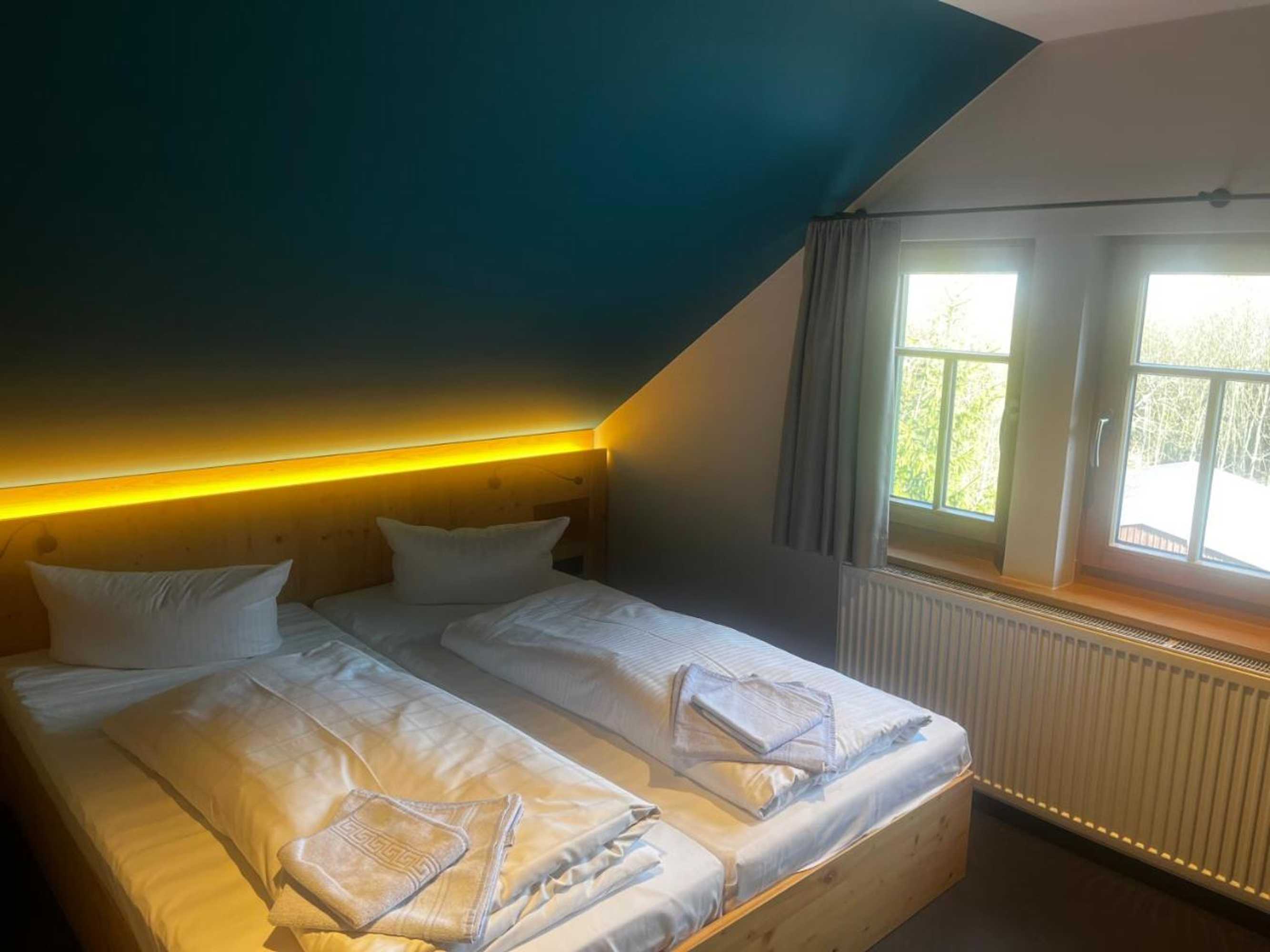 Gift card for Berghotel Pöhlberg