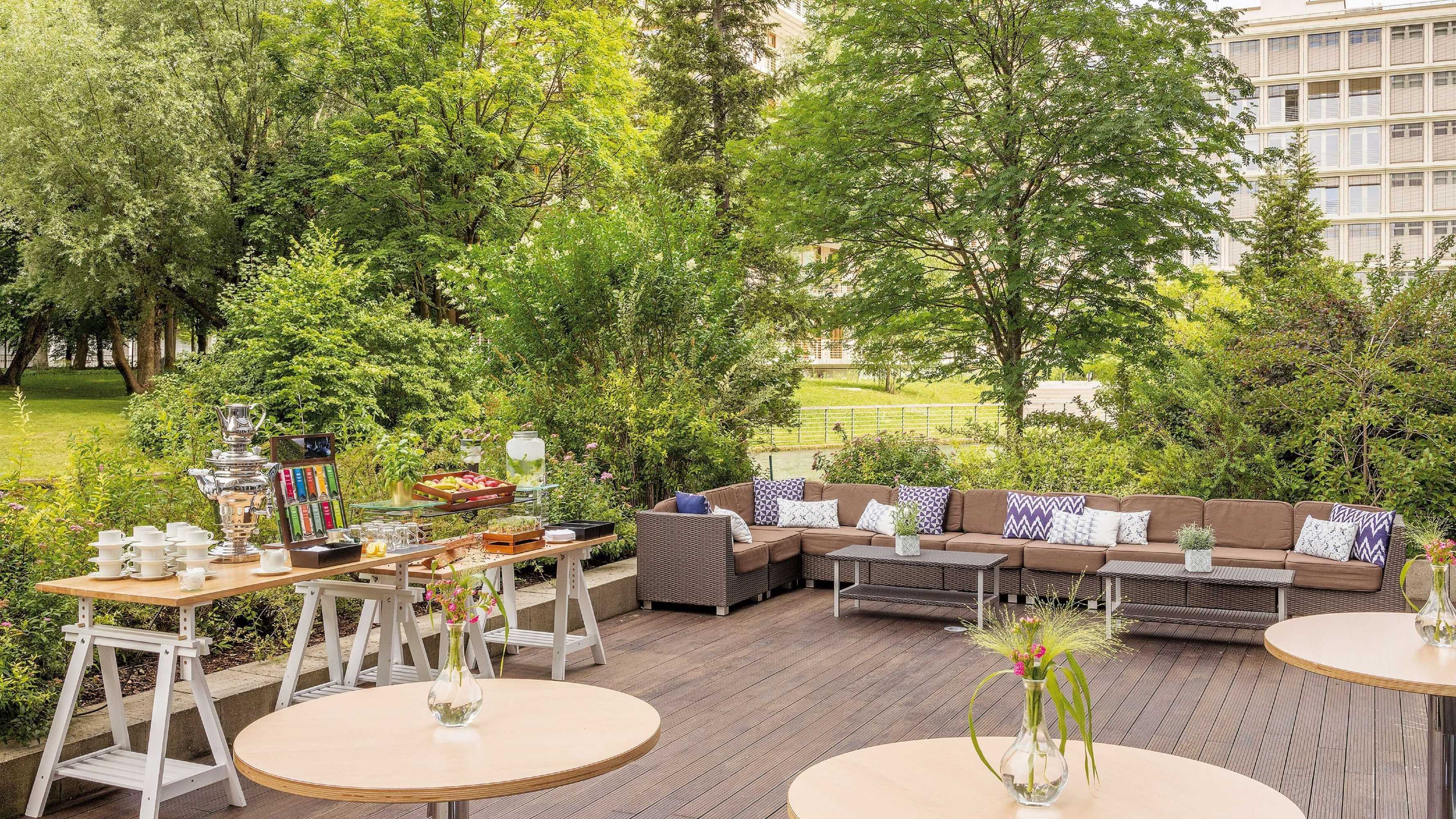 Gift card for Hilton Munich Park Gift card for Hilton Munich Park
