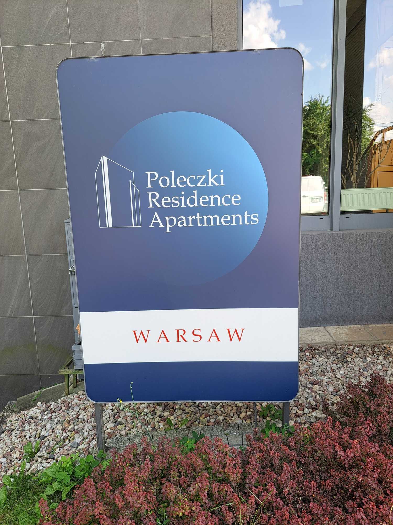 Gift card for Poleczki Residence Apartments Gift card for Poleczki Residence Apartments