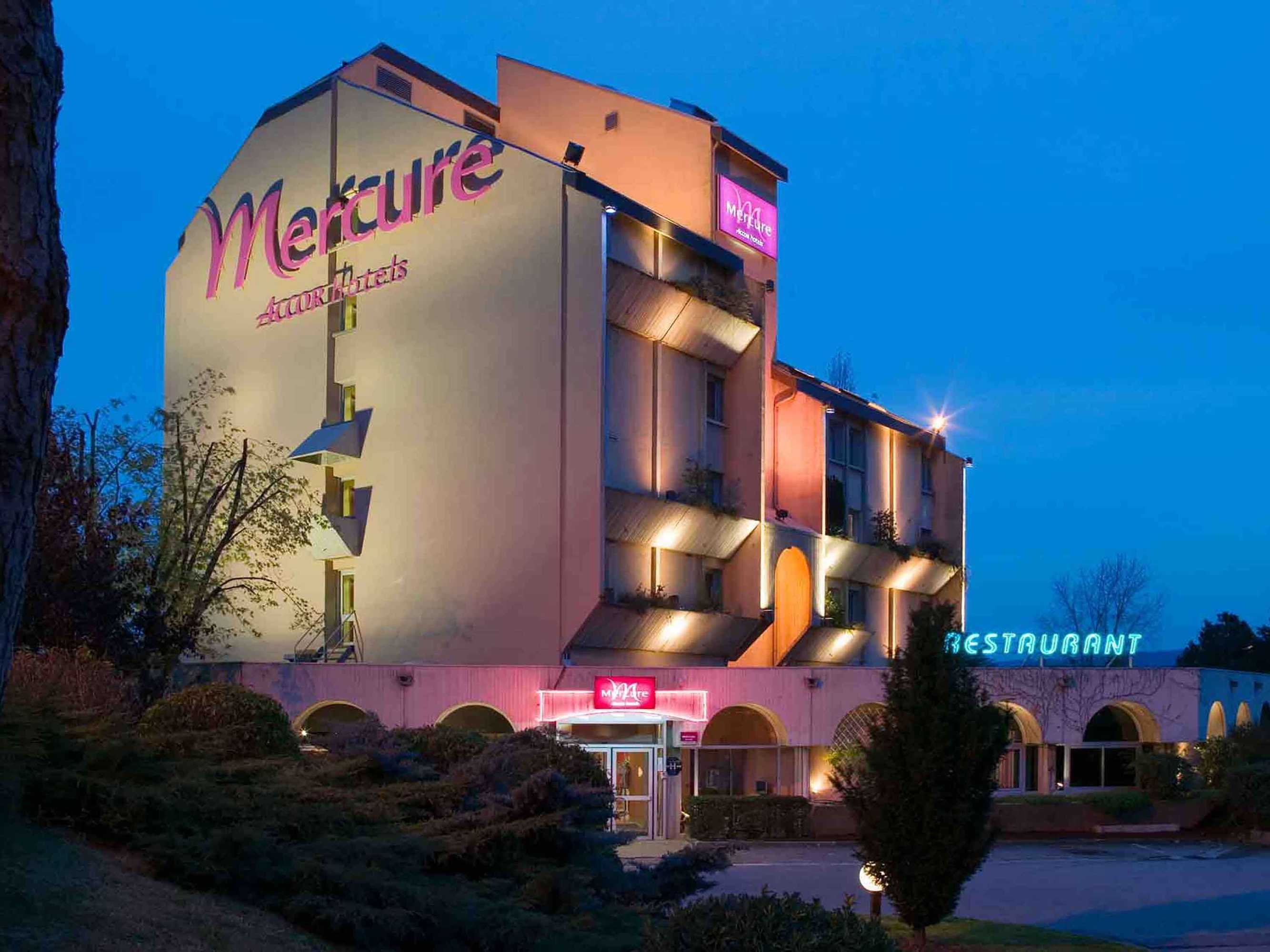 Gift card for Mercure Vienne Sud Chanas Gift card for Mercure Vienne Sud Chanas