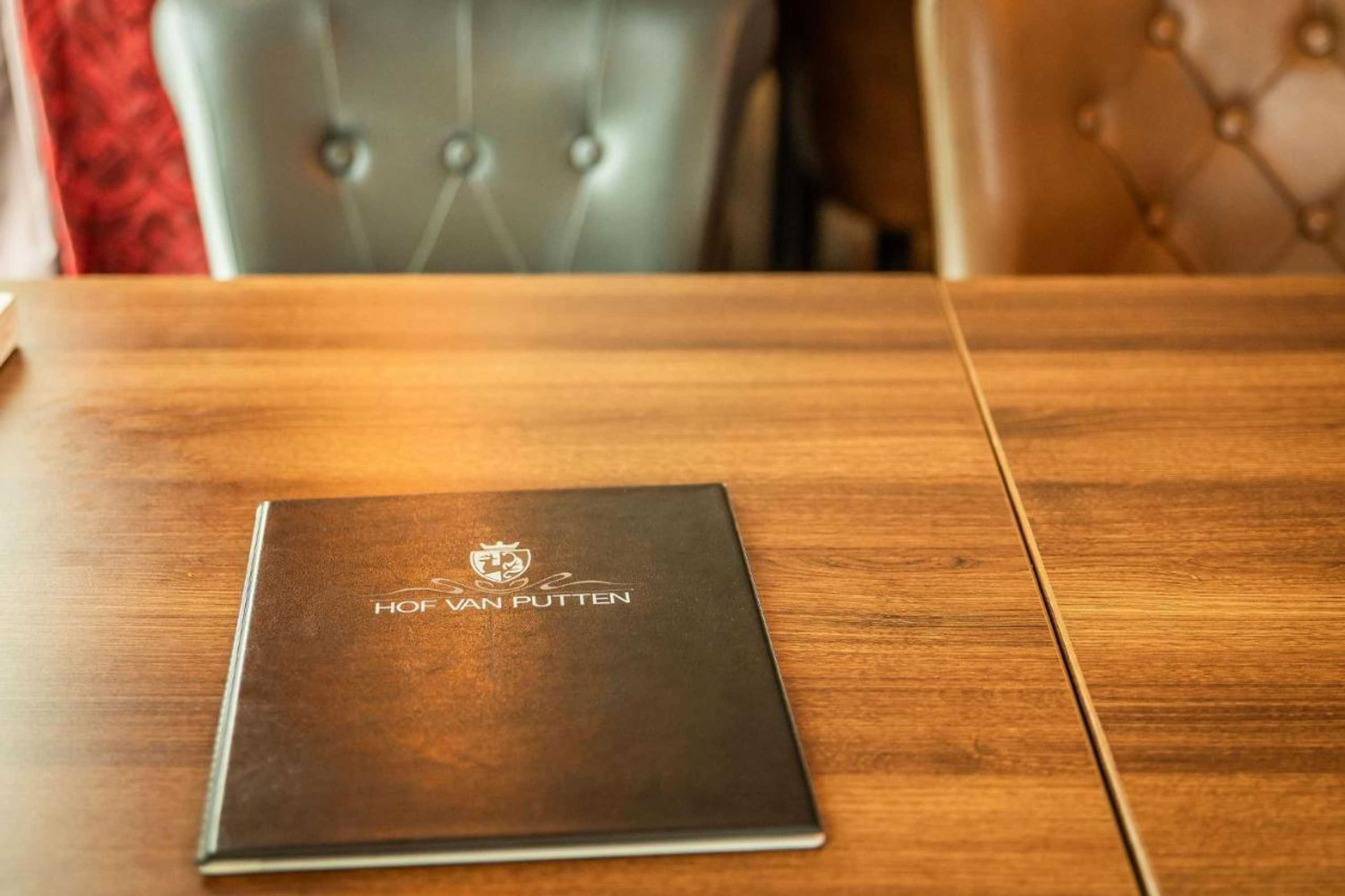 Gift card for Hof Van Putten