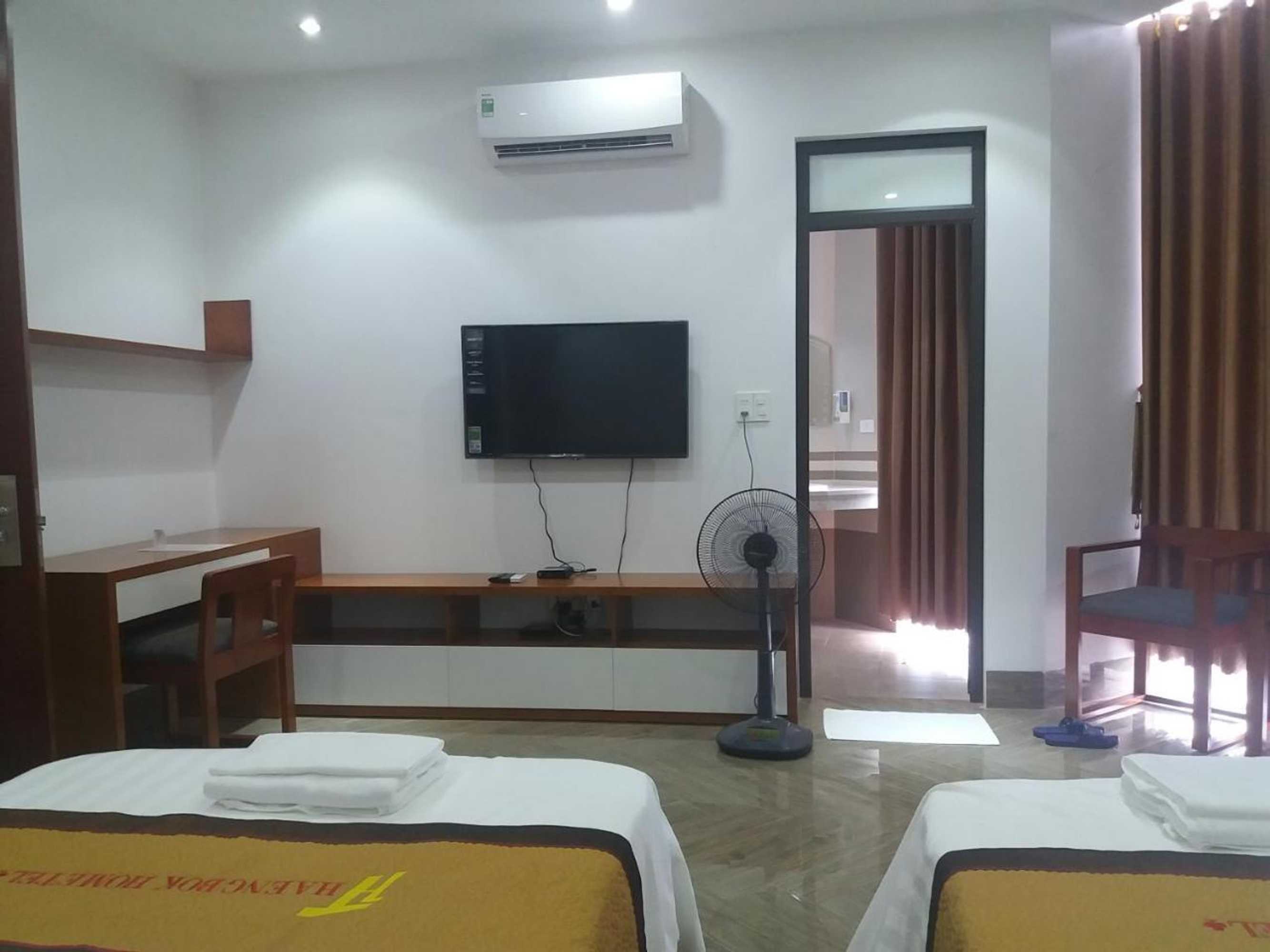 Gift card for Haengbok Hotel