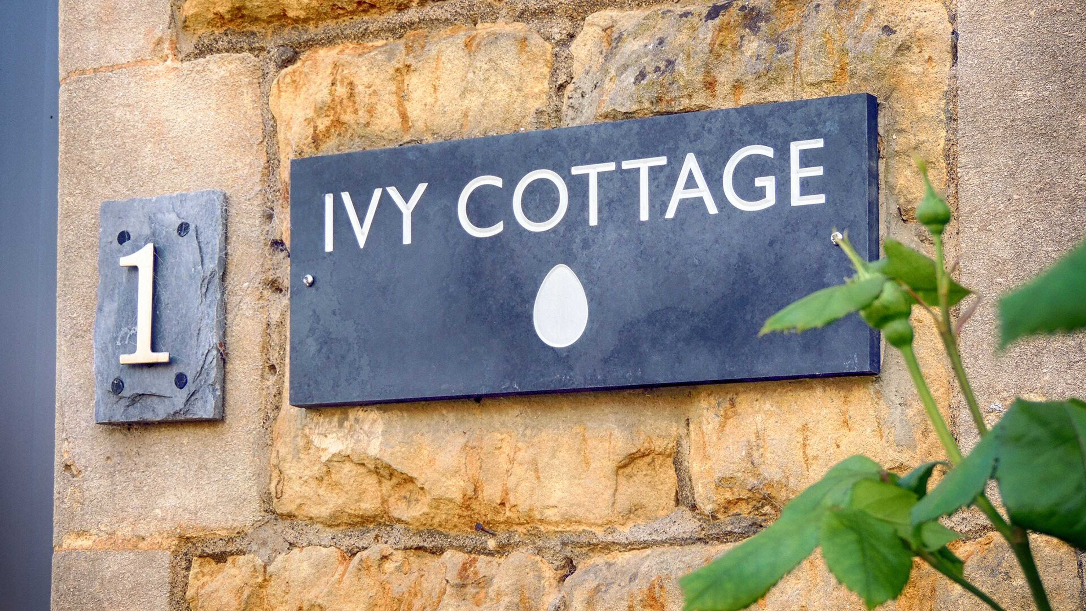 Gift card for Ivy Cottage