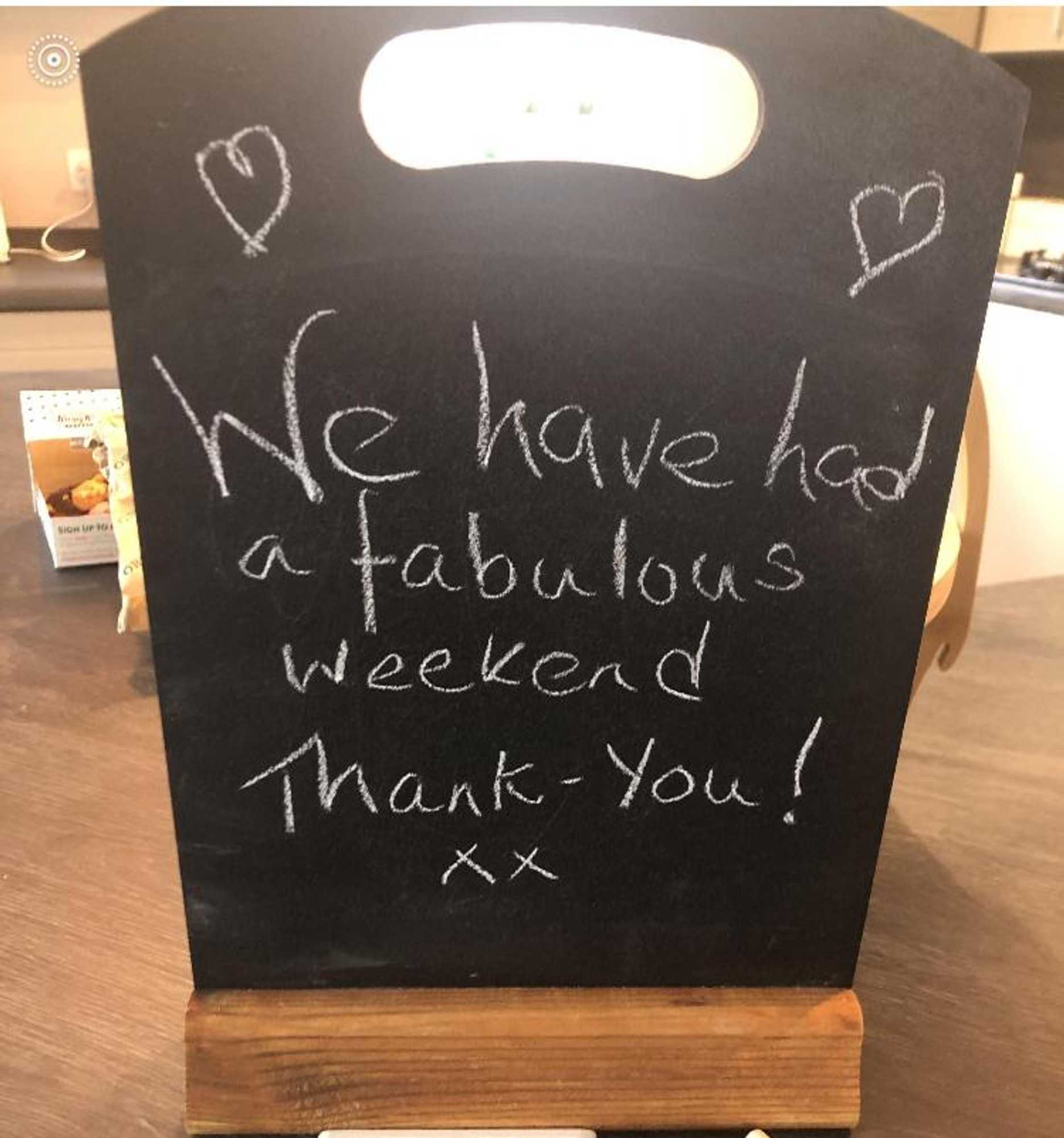 Gift card for Lakeside Lodge, Green Hill Farm Holiday Village