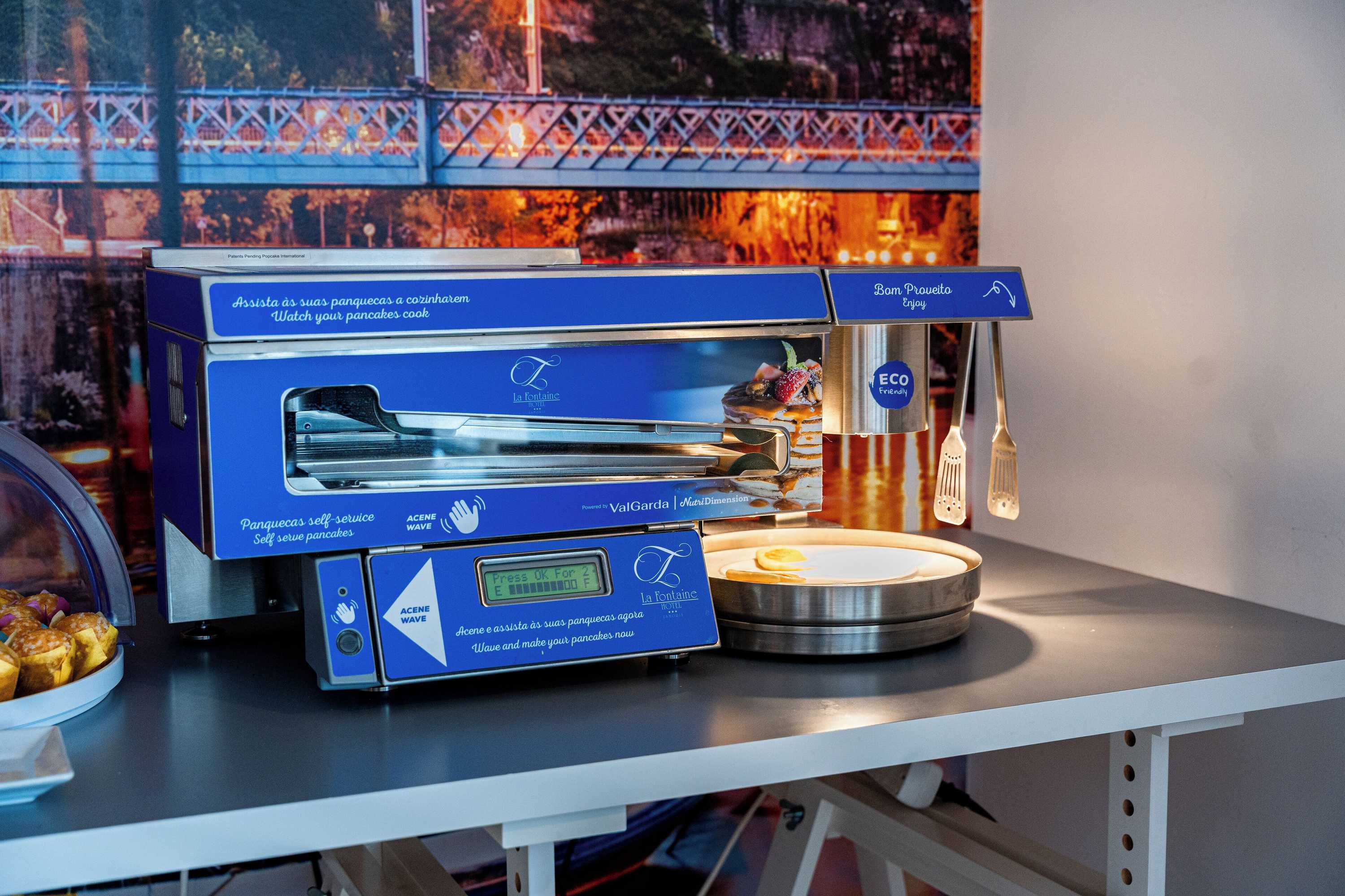 Gift card for La Fontaine Hotel