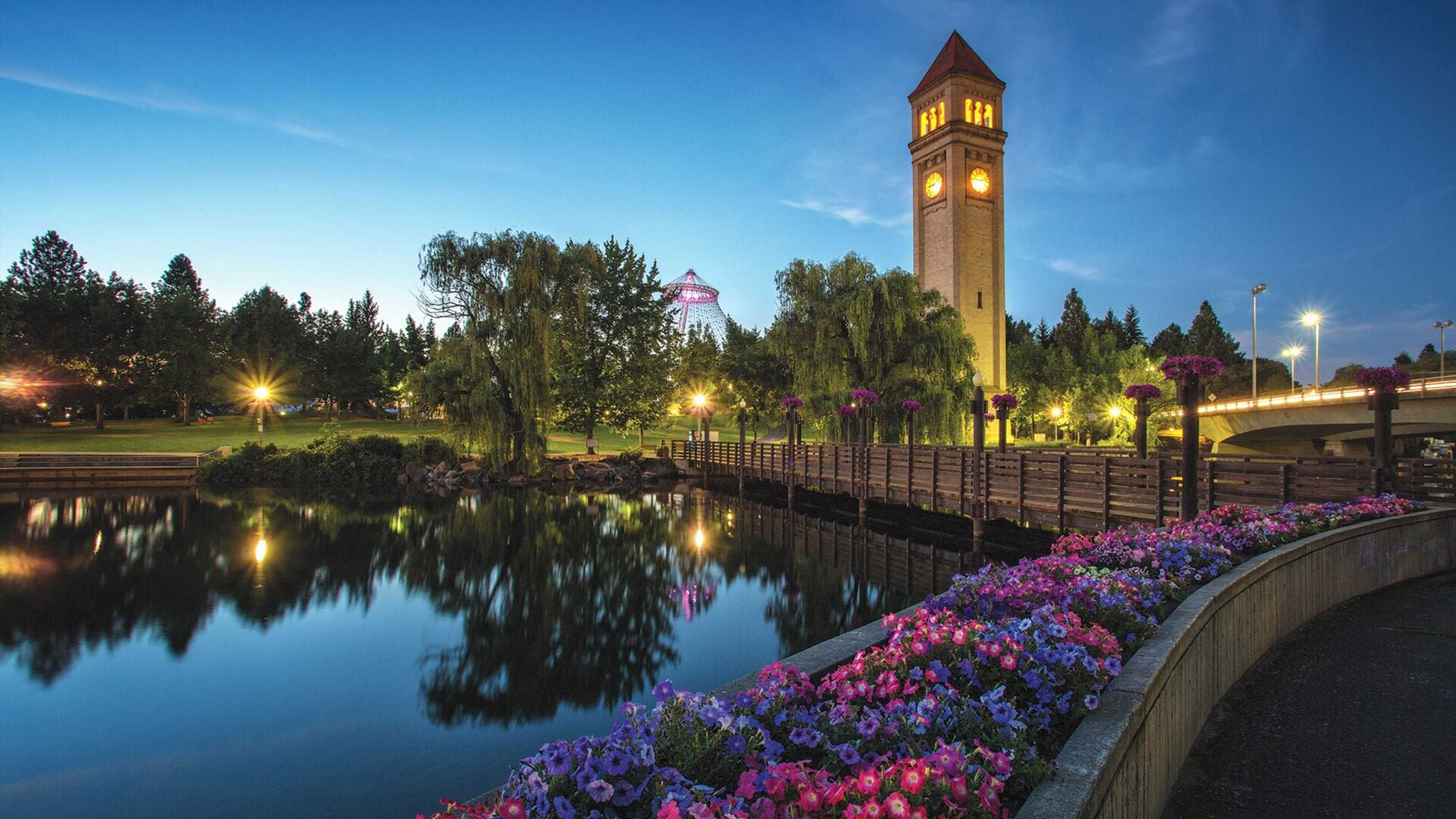 Gift card for Centennial Hotel Spokane