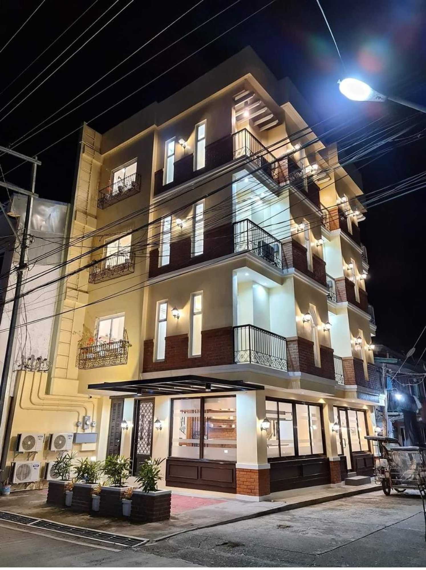 Gift card for Nine Balconies Island Stay