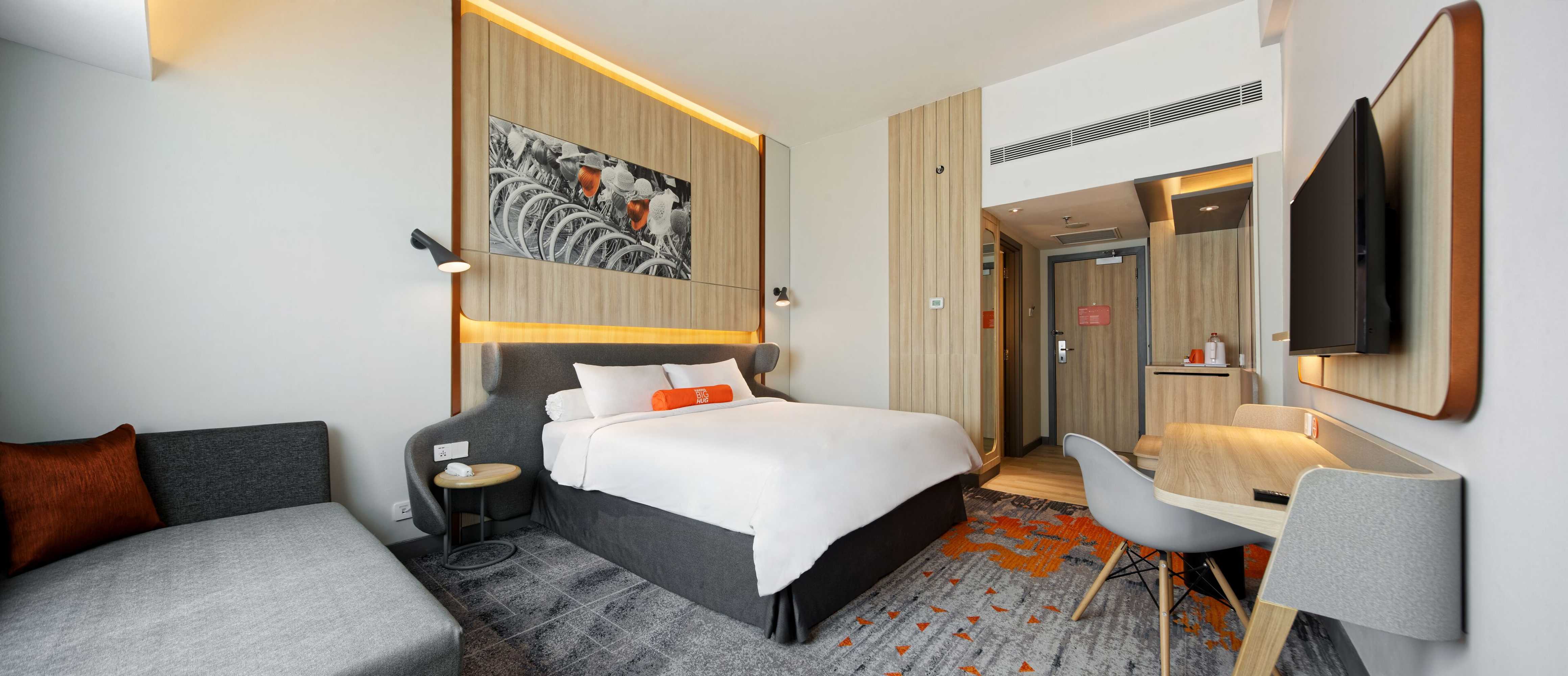 Gift card for Harris Hotel & Conventions Kelapa Gading Jakarta Gift card for Harris Hotel & Conventions Kelapa Gading Jakarta