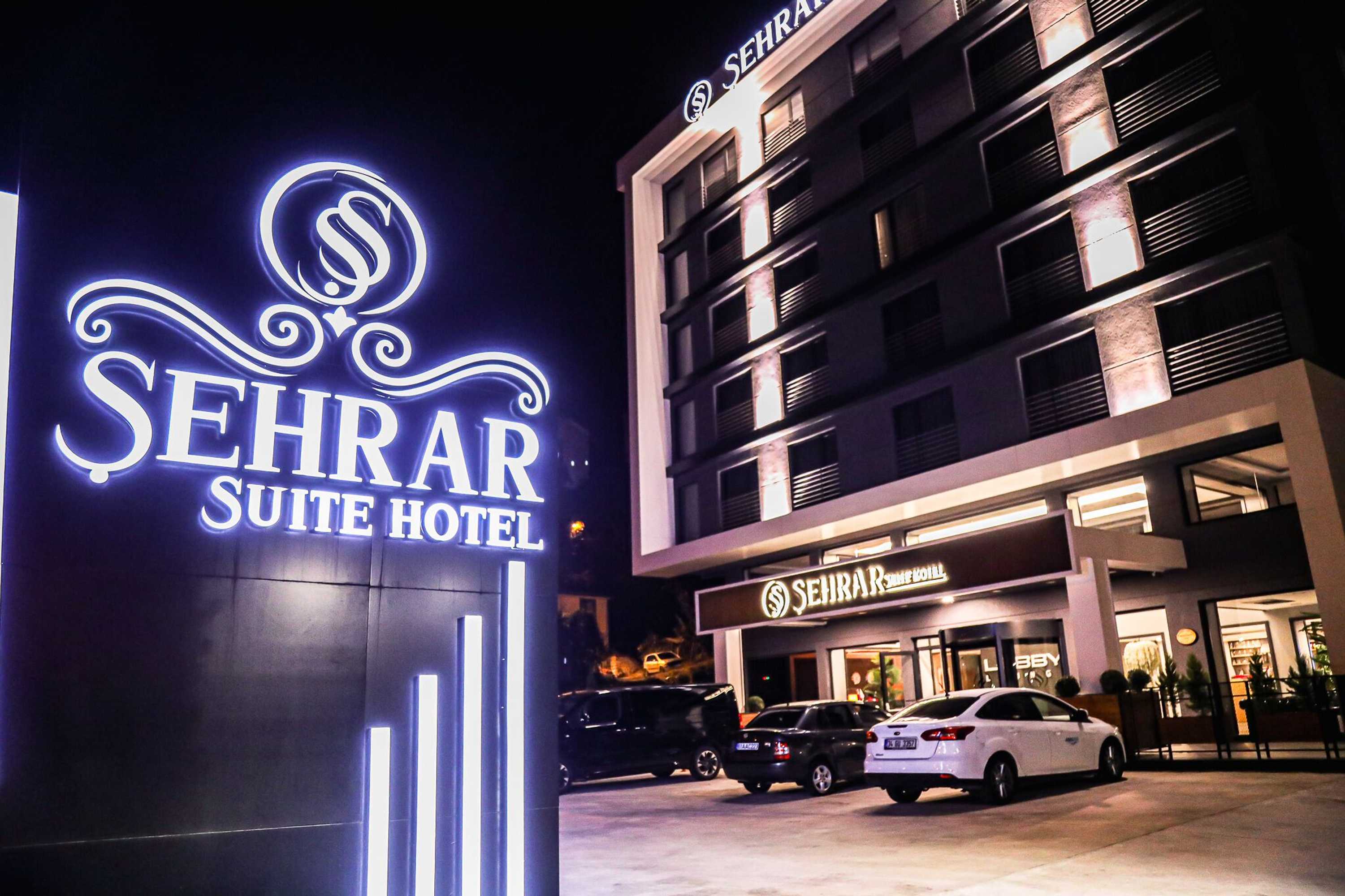 Gift card for Şehrar Suit Hotel Gift card for Şehrar Suit Hotel