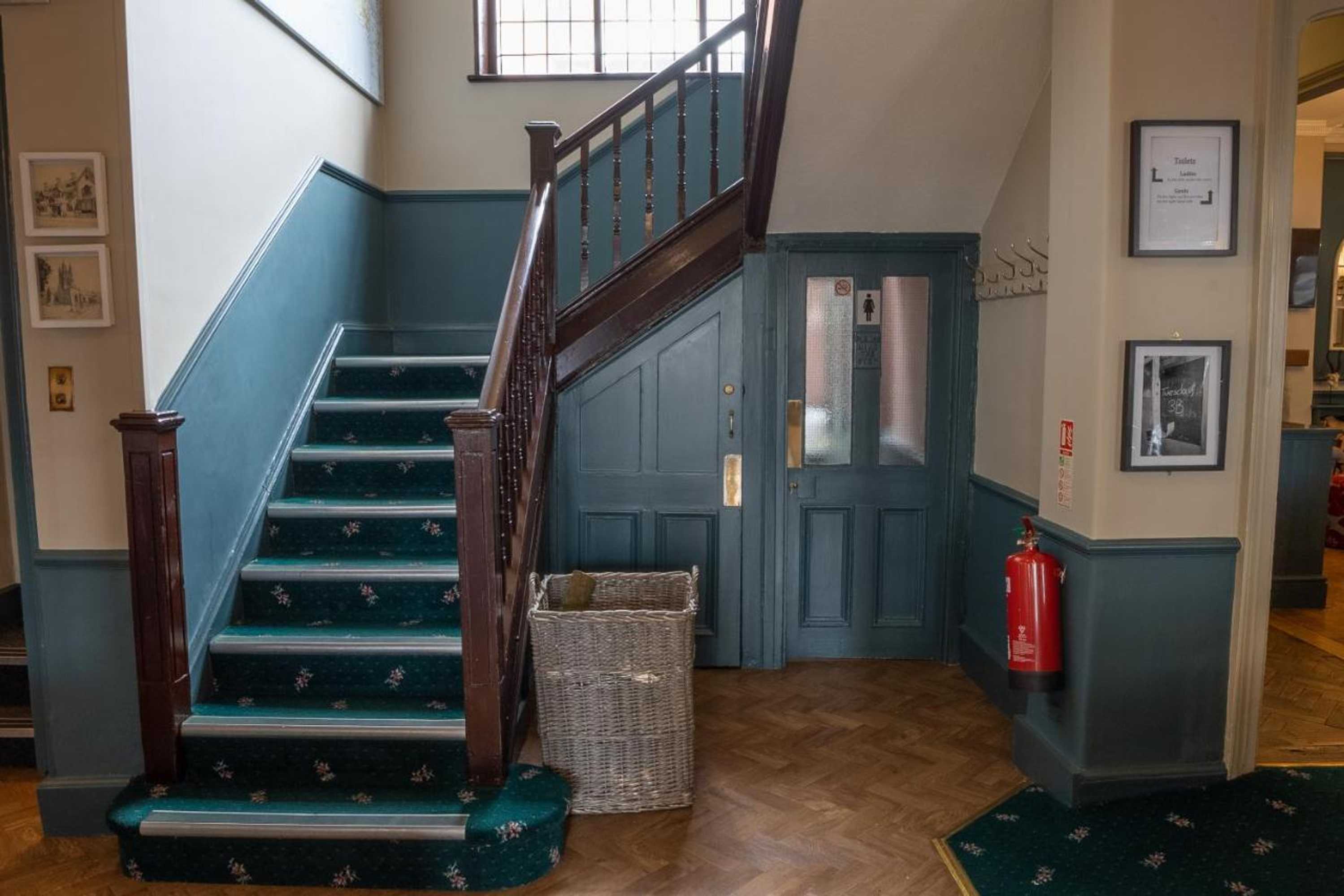 Gift card for White Hart Hotel