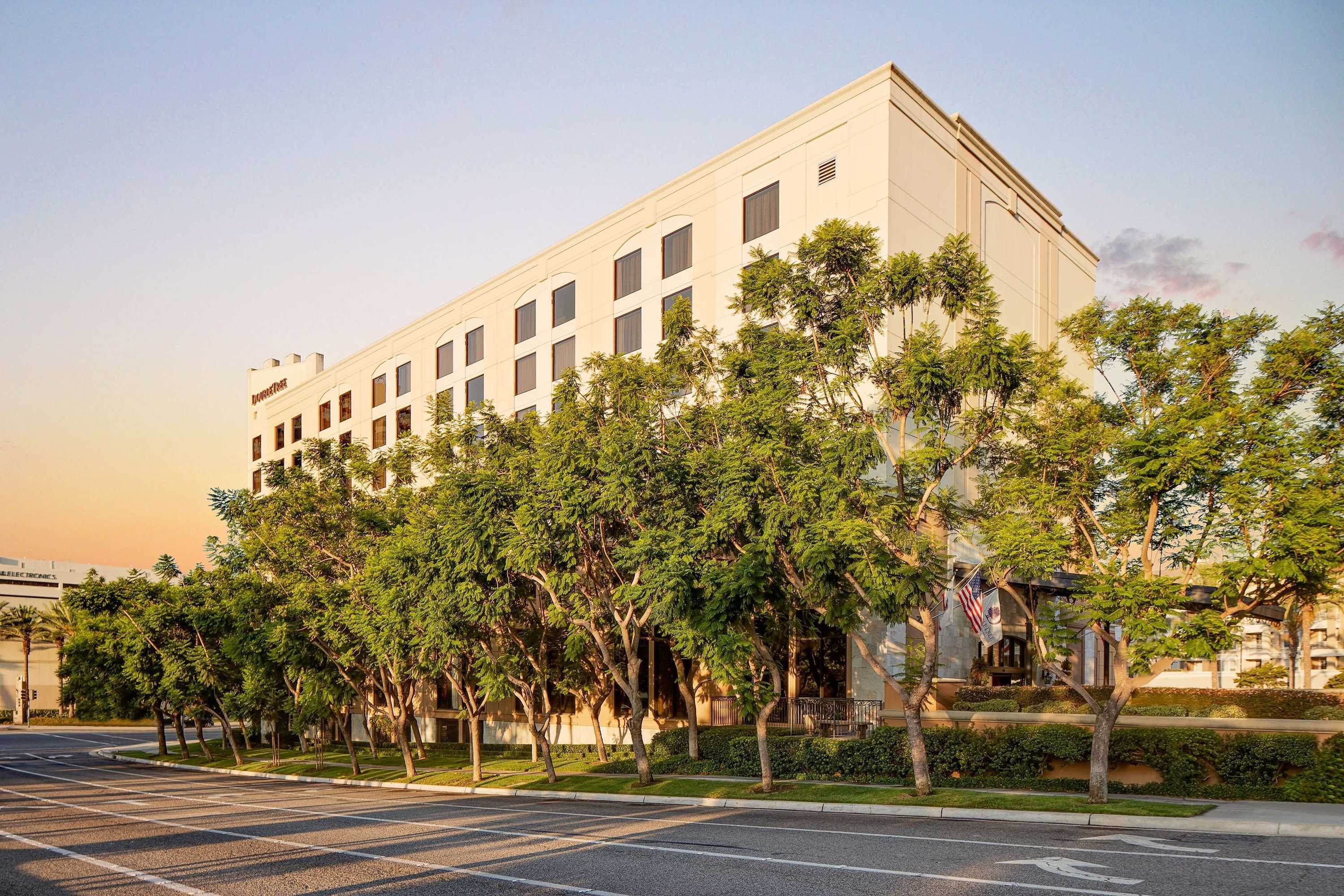 Gift card for Hotel Zessa Orange County Airport, a Doubletree by Hilton Gift card for Hotel Zessa Orange County Airport, a Doubletree by Hilton