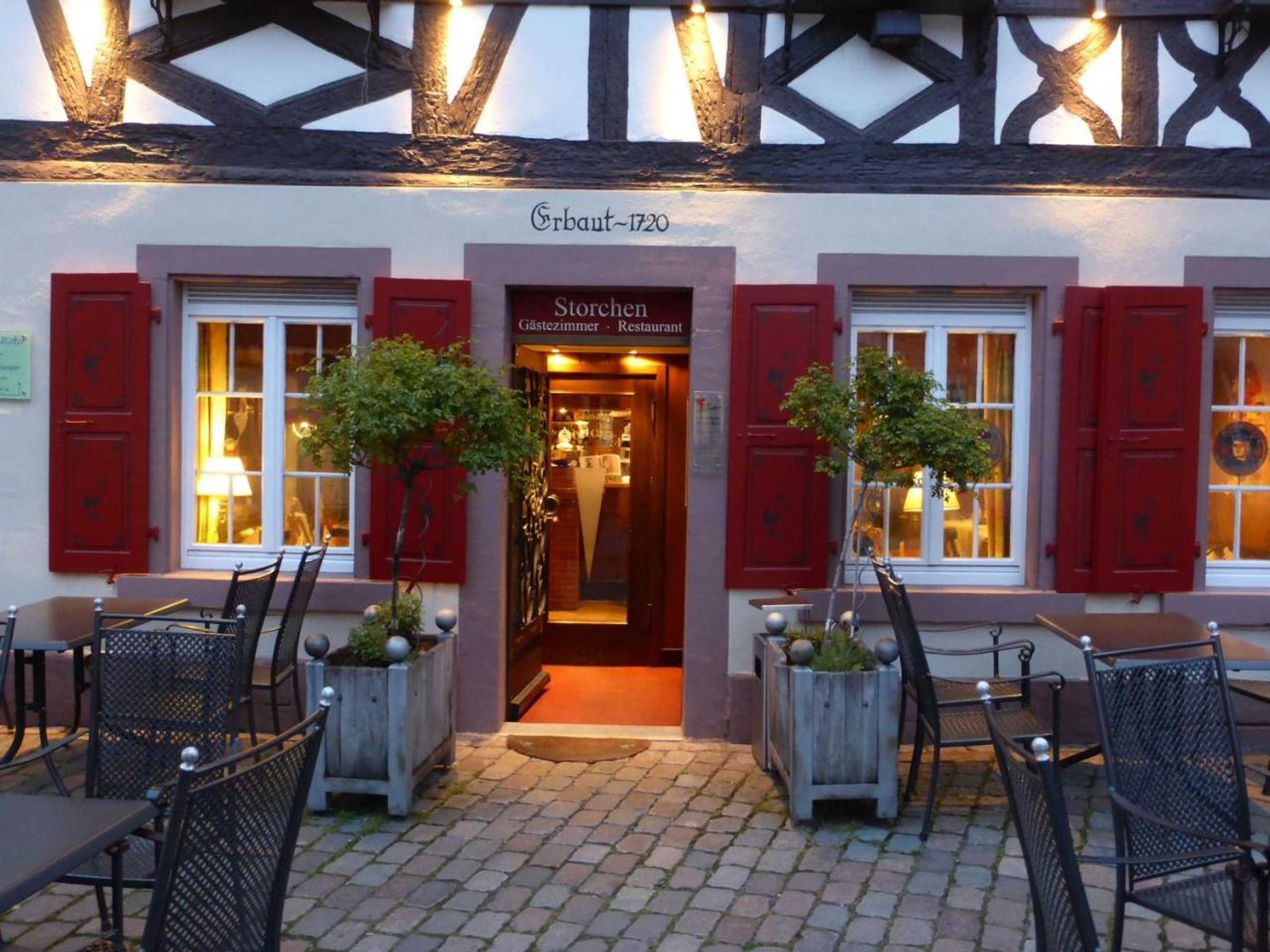 Gift card for Gasthaus Storchen Hellas