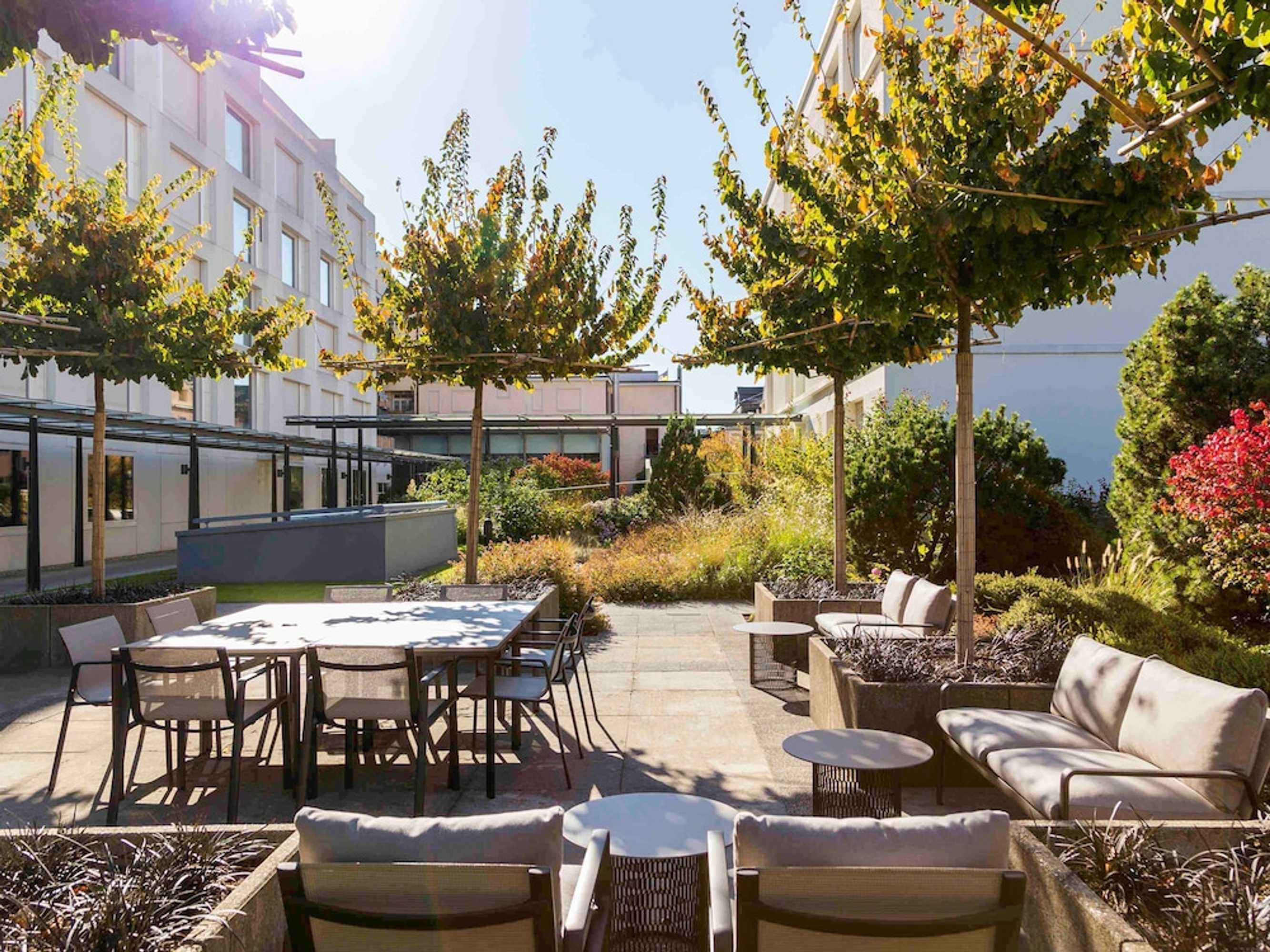 Gift card for Pullman Basel Europe